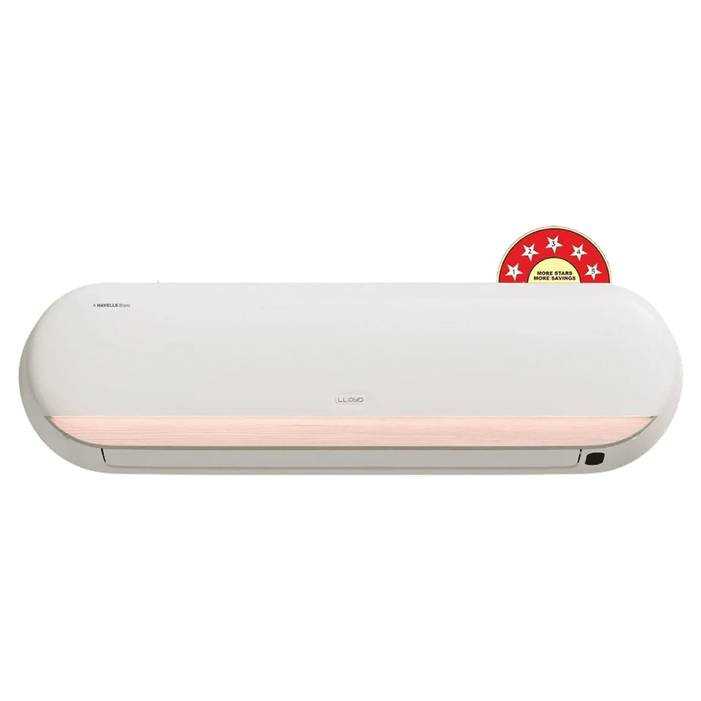 LLOYD Stellar Grace 6 in 1 Convertible Inverter Split Smart AC with Voice Assistance (2025 Model, Copper Condenser, GLS18V5FWMGT) LLOYD Stellar Grace 6 in 1 Convertible Inverter Split Smart AC with Voice Assistance (2025 Model, Copper Condenser, GLS18V5FWMGT)_8