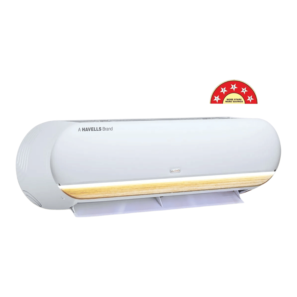 LLOYD Stellar Grace 6 in 1 Convertible Inverter Split Smart AC with Voice Assistance (2025 Model, Copper Condenser, GLS18V5FWMGT) LLOYD Stellar Grace 6 in 1 Convertible Inverter Split Smart AC with Voice Assistance (2025 Model, Copper Condenser, GLS18V5FWMGT)_10