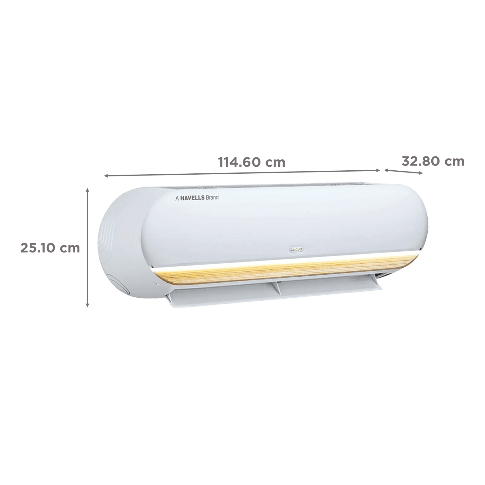 LLOYD Stellar Grace 6 in 1 Convertible Inverter Split Smart AC with Voice Assistance (2025 Model, Copper Condenser, GLS18V5FWMGT) LLOYD Stellar Grace 6 in 1 Convertible Inverter Split Smart AC with Voice Assistance (2025 Model, Copper Condenser, GLS18V5FWMGT)_4