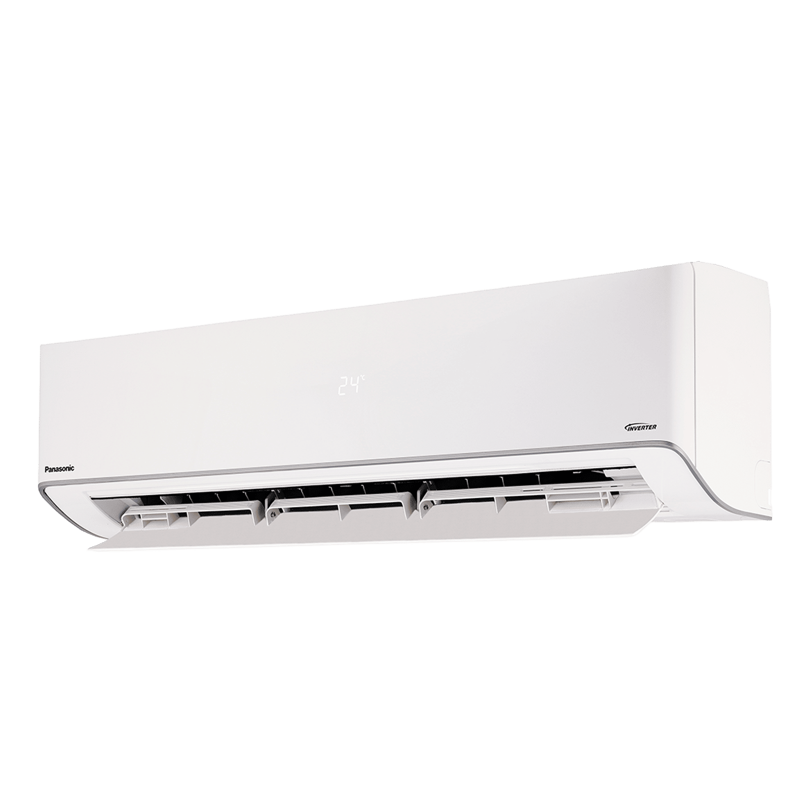 Panasonic EZ 7 in 1 Convertible 2 Ton 3 Star Hot & Cold Inverter Split Smart AC with Voice Control (2025 Model, Copper Condenser, CS/CU-EZ24BKYFM) Panasonic EZ 7 in 1 Convertible 2 Ton 3 Star Hot & Cold Inverter Split Smart AC with Voice Control (2025 Model, Copper Condenser, CS/CU-EZ24BKYFM)_10