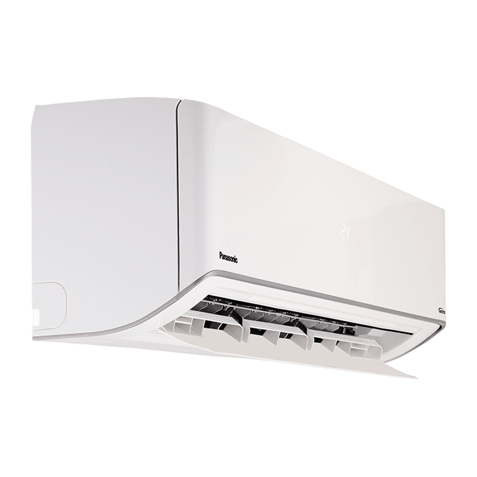 Panasonic EZ 7 in 1 Convertible 2 Ton 3 Star Hot & Cold Inverter Split Smart AC with Voice Control (2025 Model, Copper Condenser, CS/CU-EZ24BKYFM) Panasonic EZ 7 in 1 Convertible 2 Ton 3 Star Hot & Cold Inverter Split Smart AC with Voice Control (2025 Model, Copper Condenser, CS/CU-EZ24BKYFM)_11