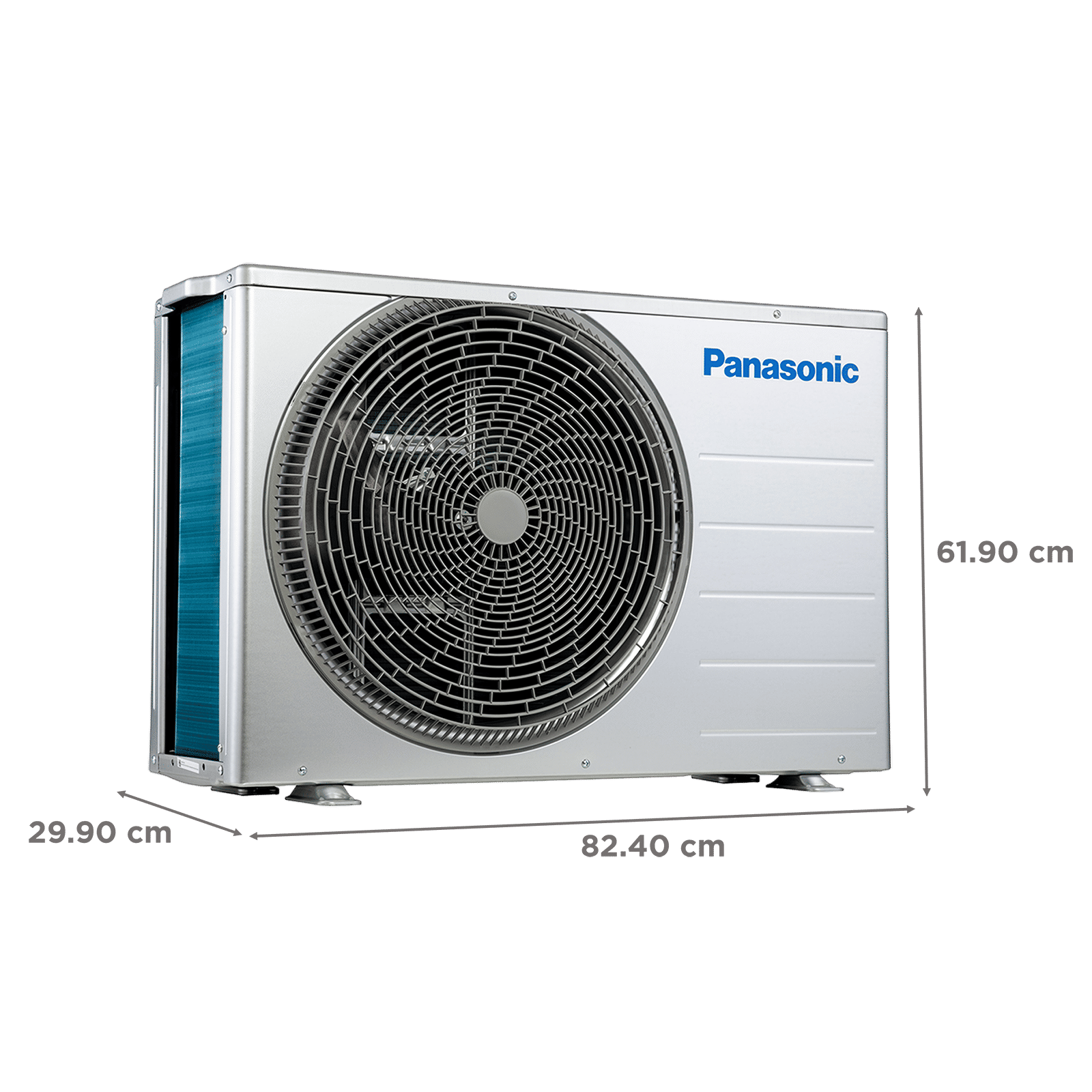 Panasonic EZ 7 in 1 Convertible 2 Ton 3 Star Hot & Cold Inverter Split Smart AC with Voice Control (2025 Model, Copper Condenser, CS/CU-EZ24BKYFM) Panasonic EZ 7 in 1 Convertible 2 Ton 3 Star Hot & Cold Inverter Split Smart AC with Voice Control (2025 Model, Copper Condenser, CS/CU-EZ24BKYFM)_4