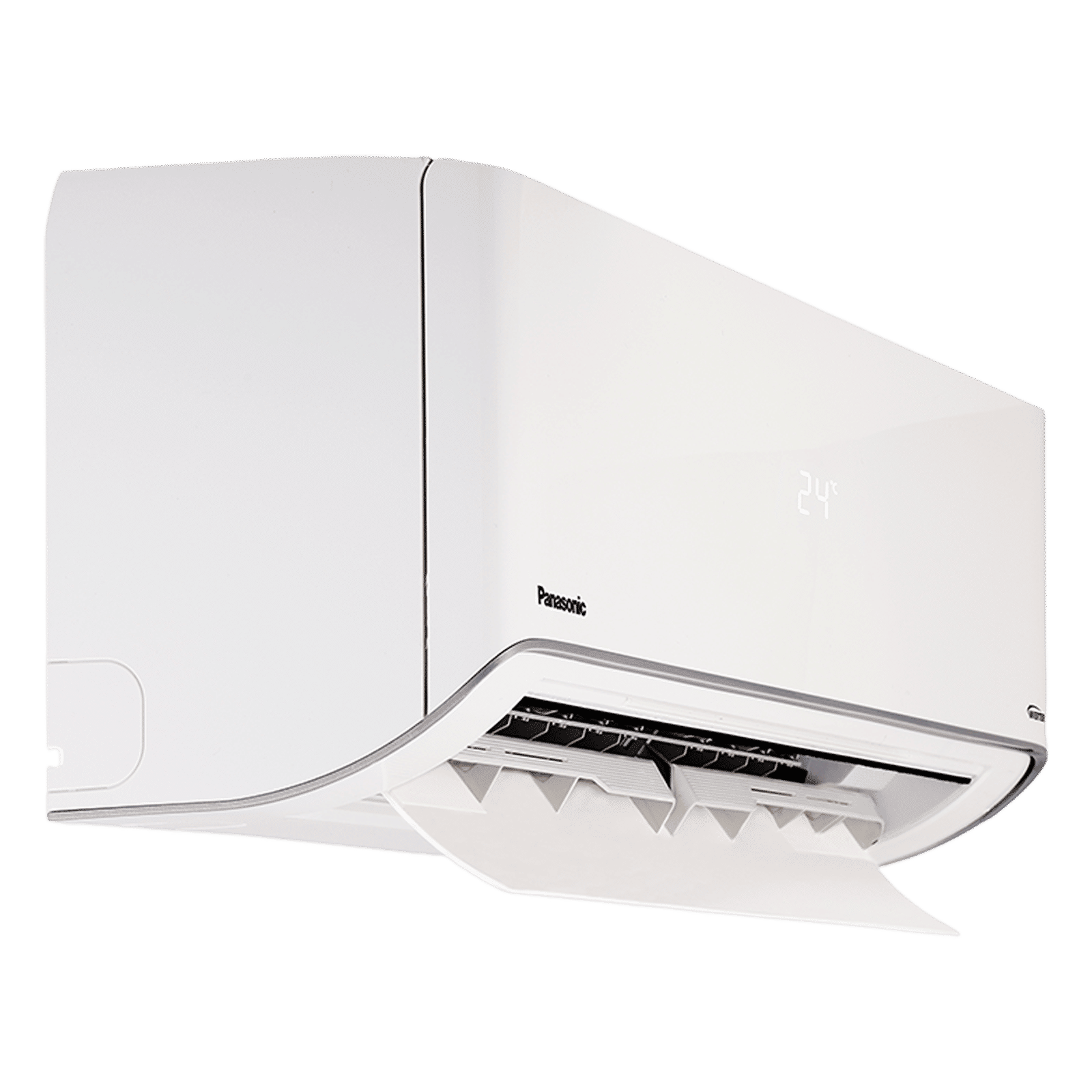 Panasonic EZ 7 in 1 Convertible 1.5 Ton 3 Star Hot & Cold Inverter Split AC with Crystal Clean (2025 Model, Copper Condenser, CS/CU-EZ18BKYF) Panasonic EZ 7 in 1 Convertible 1.5 Ton 3 Star Hot & Cold Inverter Split AC with Crystal Clean (2025 Model, Copper Condenser, CS/CU-EZ18BKYF)_9