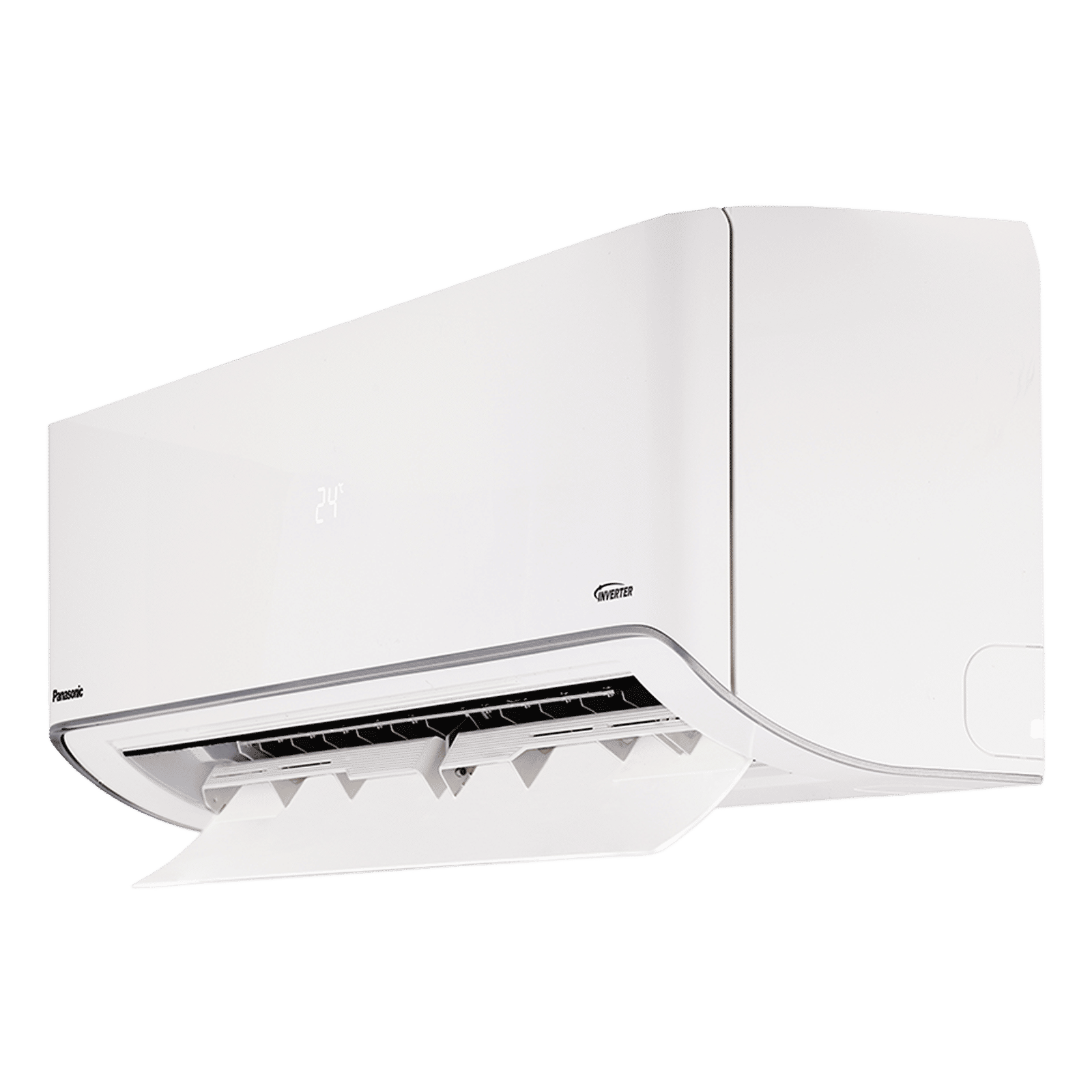 Panasonic EZ 7 in 1 Convertible 1.5 Ton 3 Star Hot & Cold Inverter Split AC with Crystal Clean (2025 Model, Copper Condenser, CS/CU-EZ18BKYF) Panasonic EZ 7 in 1 Convertible 1.5 Ton 3 Star Hot & Cold Inverter Split AC with Crystal Clean (2025 Model, Copper Condenser, CS/CU-EZ18BKYF)_10
