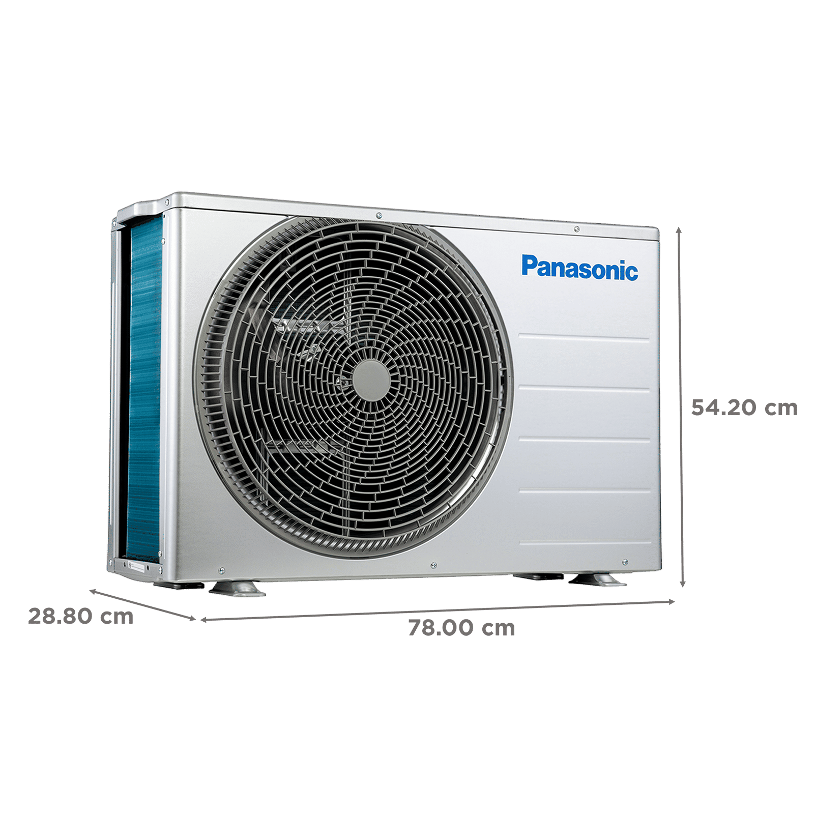 Panasonic EZ 7 in 1 Convertible 1.5 Ton 3 Star Hot & Cold Inverter Split AC with Crystal Clean (2025 Model, Copper Condenser, CS/CU-EZ18BKYF) Panasonic EZ 7 in 1 Convertible 1.5 Ton 3 Star Hot & Cold Inverter Split AC with Crystal Clean (2025 Model, Copper Condenser, CS/CU-EZ18BKYF)_4