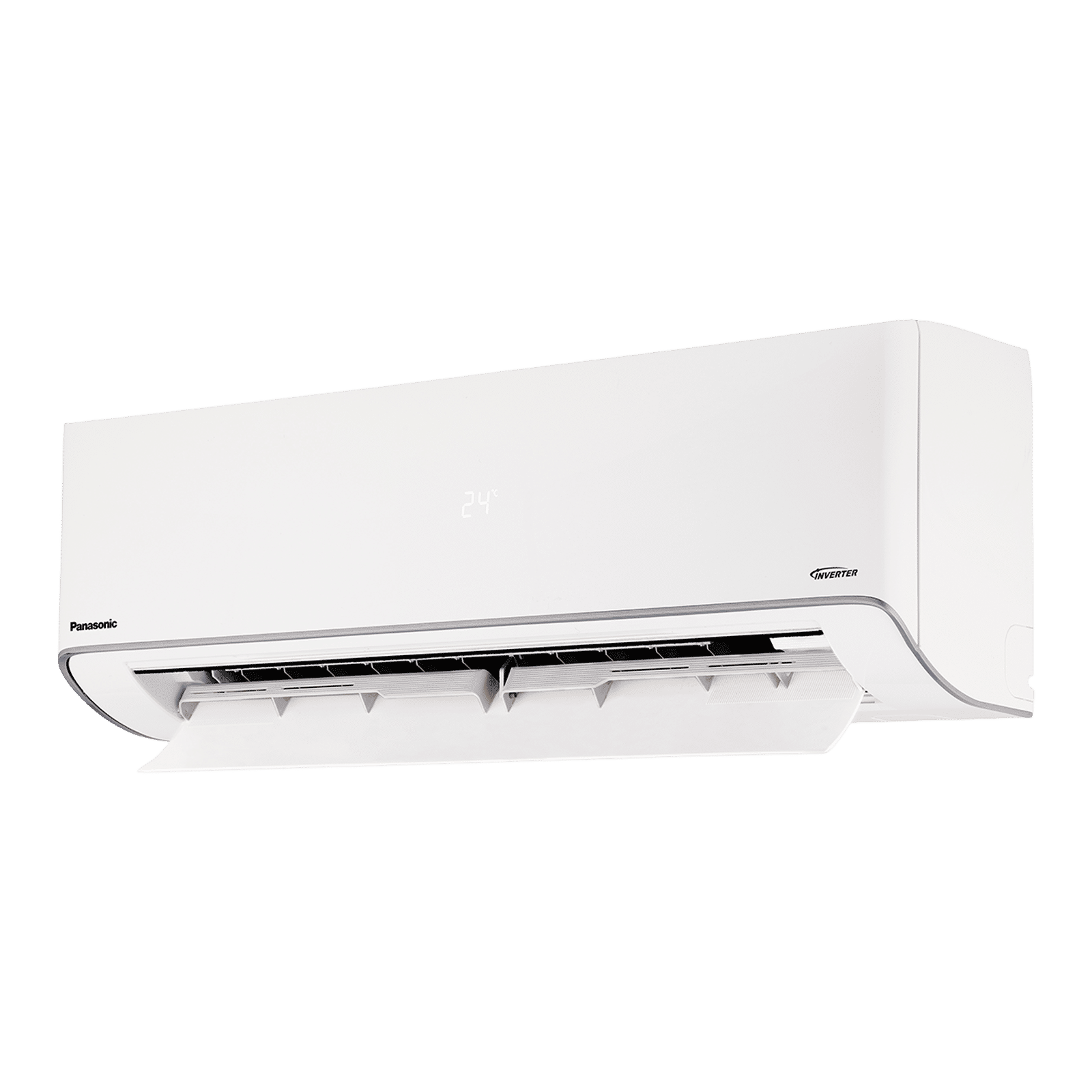 Panasonic EZ 7 in 1 Convertible 1.5 Ton 3 Star Hot & Cold Inverter Split AC with Crystal Clean (2025 Model, Copper Condenser, CS/CU-EZ18BKYF) Panasonic EZ 7 in 1 Convertible 1.5 Ton 3 Star Hot & Cold Inverter Split AC with Crystal Clean (2025 Model, Copper Condenser, CS/CU-EZ18BKYF)_6