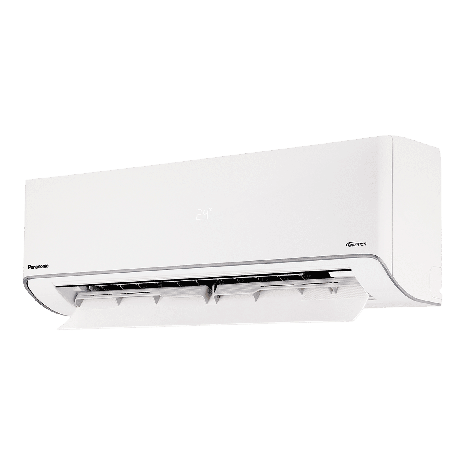 Panasonic EZ 7 in 1 Convertible 1 Ton 3 Star Hot & Cold Inverter Split AC with Crystal Clean (Copper Condenser, CS/CU-EZ12BKYF)_6