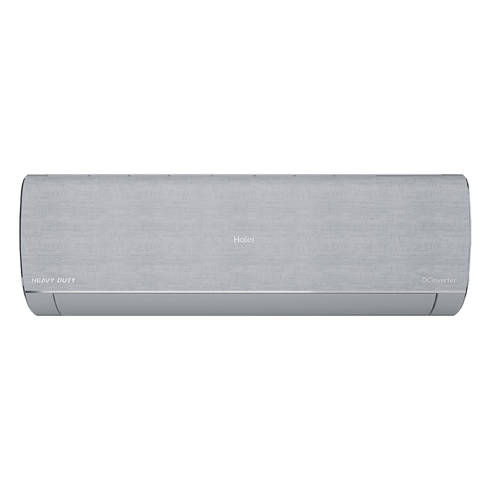 Haier Gravity 7 in 1 Convertible 1.6 Ton 5 Star Hexa Inverter Split Smart AC with Voice Assistance (Copper Condenser, HSU19G-MZAIS5BN-INV)_1