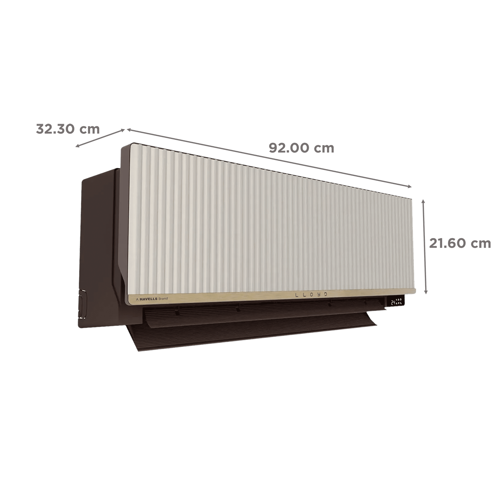 LLOYD Stunnair 6 in 1 Convertible 1.5 Ton 5 Star Inverter Split Smart AC with Wi-Fi Enabled (2025 Model, Copper Condenser, GLS19V5KOOQZ) LLOYD Stunnair 6 in 1 Convertible 1.5 Ton 5 Star Inverter Split Smart AC with Wi-Fi Enabled (2025 Model, Copper Condenser, GLS19V5KOOQZ)_4