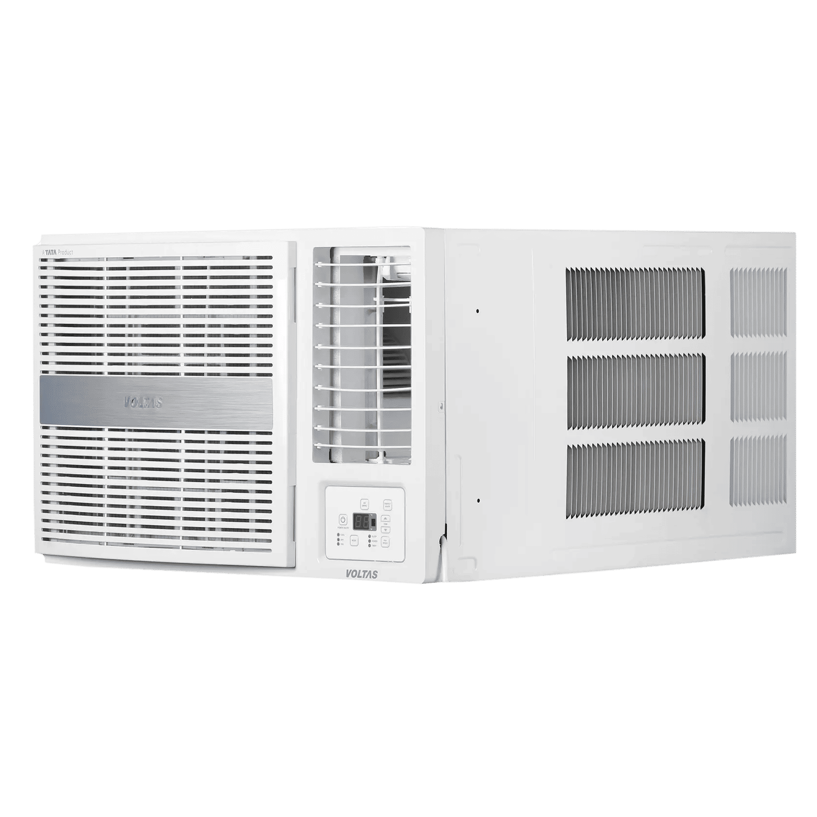 VOLTAS 183V Vertis Pearl 1.5 Ton 3 Star Inverter Window AC (2022 Model, Copper Condenser, Anti-bacteria Filter, 4011470) VOLTAS 183V Vertis Pearl 1.5 Ton 3 Star Inverter Window AC (2022 Model, Copper Condenser, Anti-bacteria Filter, 4011470)_7
