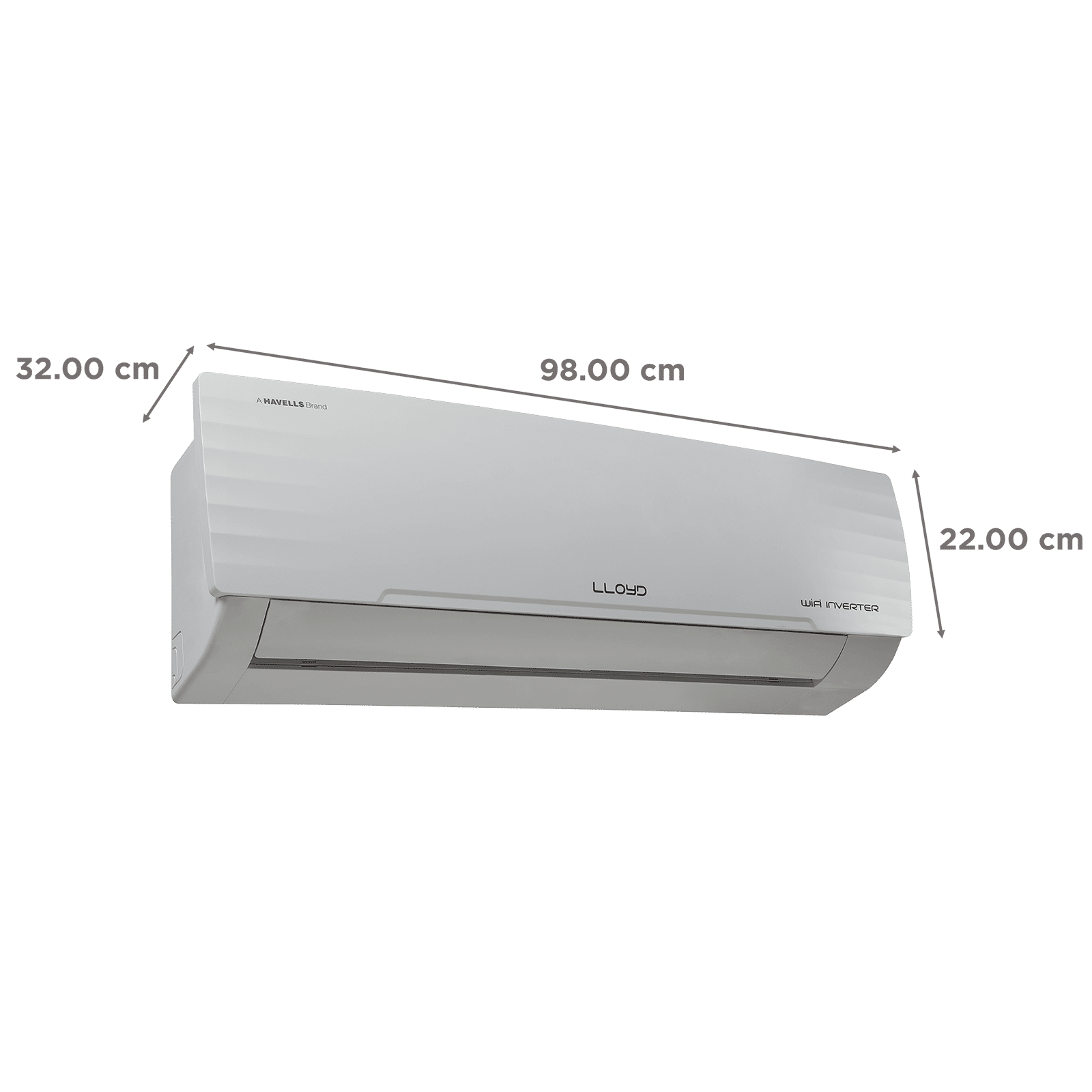 LLOYD 5 in 1 Convertible 1.5 Ton 5 Star Inverter Split Smart AC with Wi-Fi Enabled (2025 Model, Copper Condenser, GLS18V5KWGGR) LLOYD 5 in 1 Convertible 1.5 Ton 5 Star Inverter Split Smart AC with Wi-Fi Enabled (2025 Model, Copper Condenser, GLS18V5KWGGR)_4