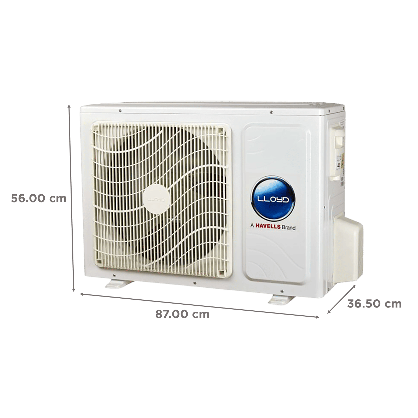LLOYD 5 in 1 Convertible 1.5 Ton 5 Star Inverter Split Smart AC with Wi-Fi Enabled (2025 Model, Copper Condenser, GLS18V5KWGGR) LLOYD 5 in 1 Convertible 1.5 Ton 5 Star Inverter Split Smart AC with Wi-Fi Enabled (2025 Model, Copper Condenser, GLS18V5KWGGR)_5