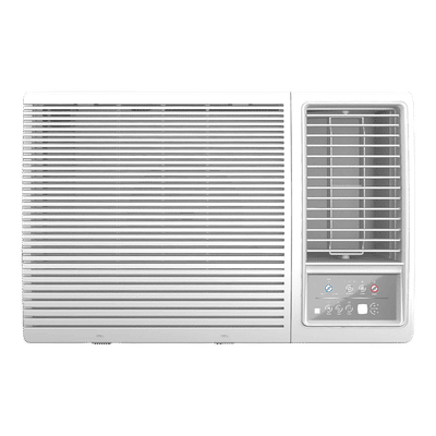 Carrier ESTRELLA Fxi (M) Convertible 1.5 Ton 3 Star Inverter Window AC with Dust Filter (2025 Model, Copper Condenser, CIW18EC3R35F0)