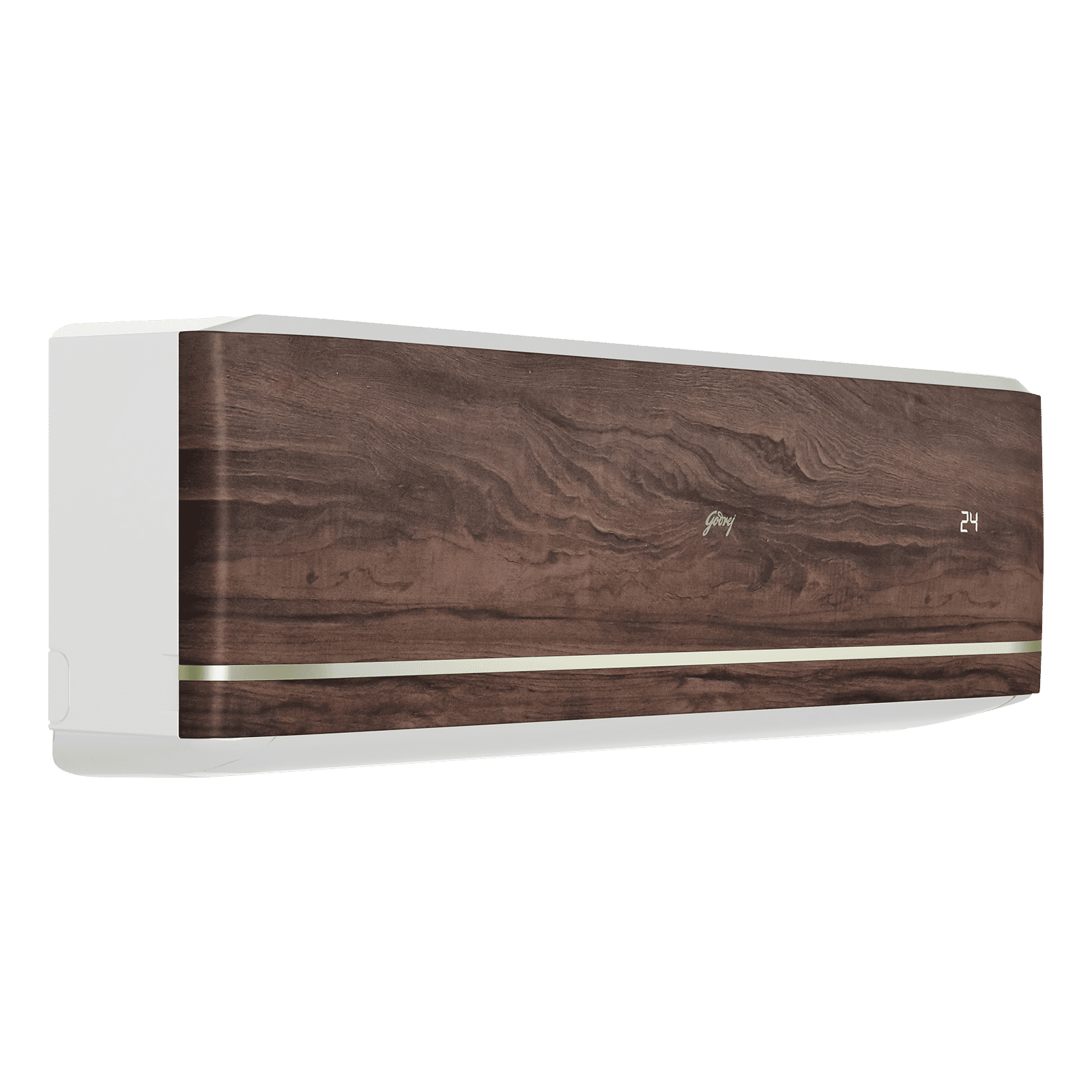 Godrej Vogue Wood SIC 18VTC5 GZP MG Convertible 1.5 Ton 5 Star Inverter Split AC with I-Sense Technology (Copper Condenser, 40101701SD01556) Godrej Vogue Wood SIC 18VTC5 GZP MG Convertible 1.5 Ton 5 Star Inverter Split AC with I-Sense Technology (Copper Condenser, 40101701SD01556)_5