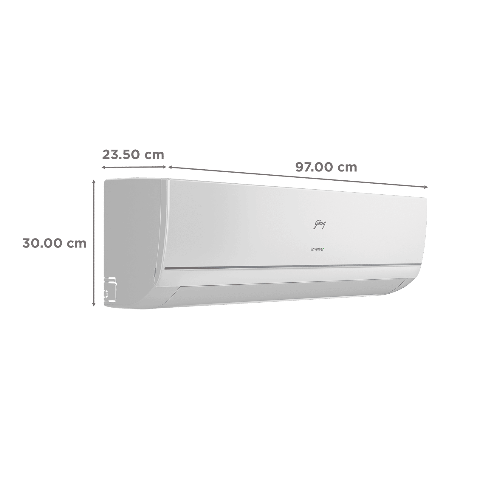 Godrej SIC 18TTC3 WZQ Convertible 1.5 Ton 3 Star Inverter Split AC with I-Sense Technology (2025 Model, Copper Condenser, 40101701SD01563) Godrej SIC 18TTC3 WZQ Convertible 1.5 Ton 3 Star Inverter Split AC with I-Sense Technology (2025 Model, Copper Condenser, 40101701SD01563)_4