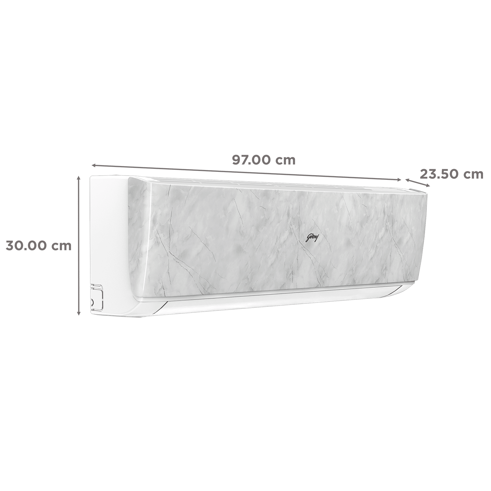 Godrej Vogue Marble SIC 18VTC3 WZQ MBW IOT Convertible 1.5 Ton 3 Star Inverter Split AC with App Control (2025 Model, Copper Condenser, 40101701SD01572) Godrej Vogue Marble SIC 18VTC3 WZQ MBW IOT Convertible 1.5 Ton 3 Star Inverter Split AC with App Control (2025 Model, Copper Condenser, 40101701SD01572)_4