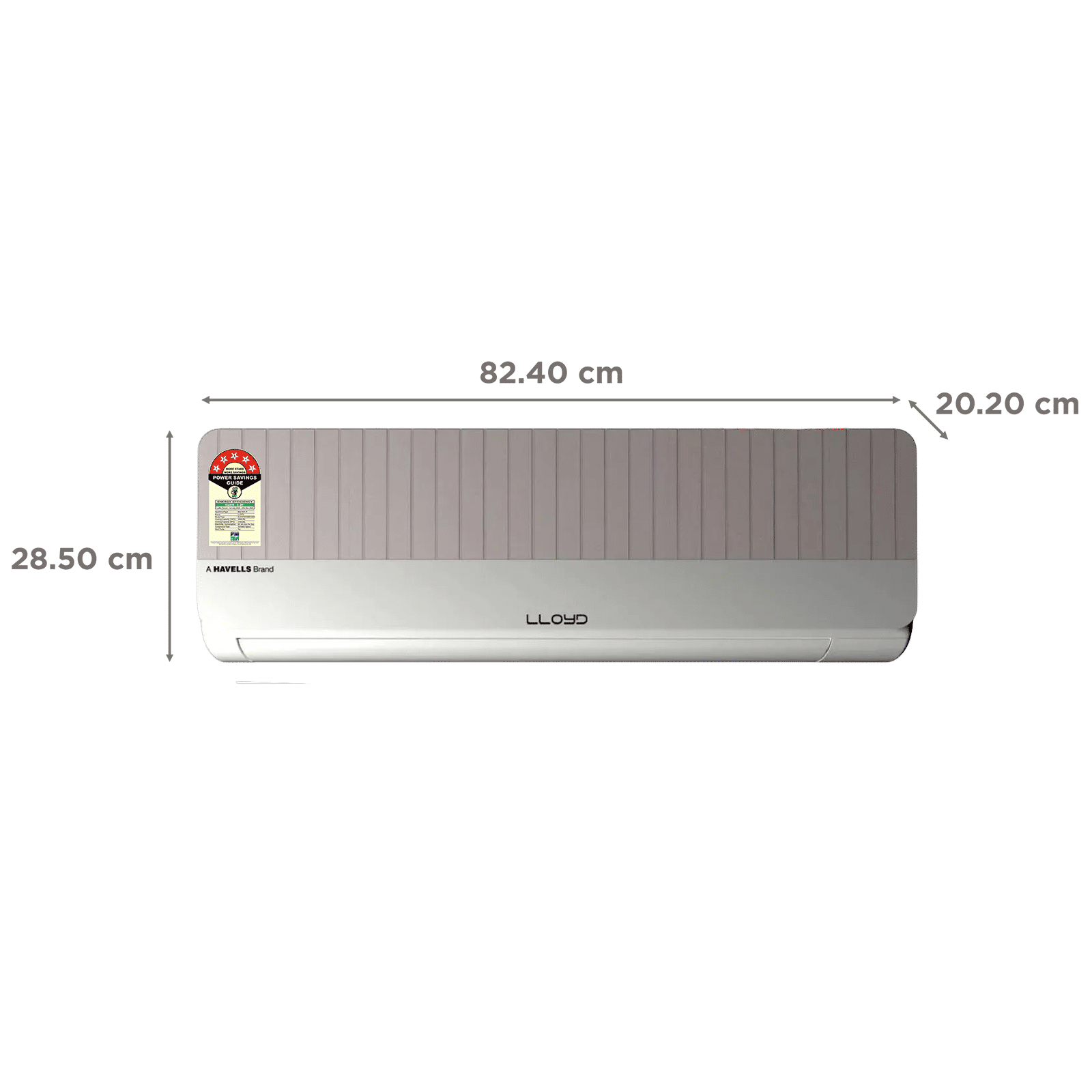 LLOYD Stylus 6 in 1 Convertible 1 Ton 5 Star Inverter Split Smart AC with Wi-Fi Supported (2025 Model, Copper Condenser, GLS12V5FONMY) LLOYD Stylus 6 in 1 Convertible 1 Ton 5 Star Inverter Split Smart AC with Wi-Fi Supported (2025 Model, Copper Condenser, GLS12V5FONMY)_4