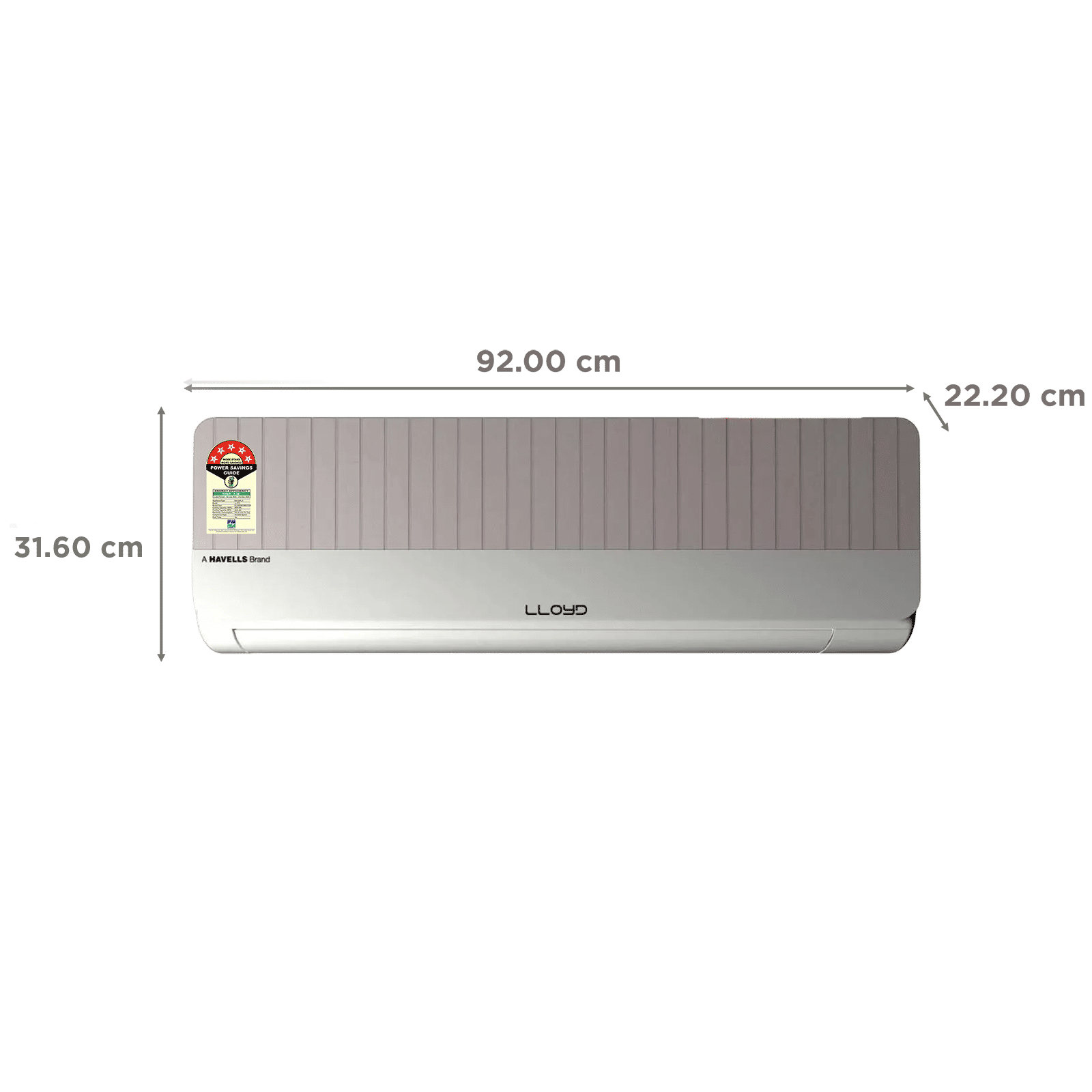LLOYD Stylus 6 in 1 Convertible 1.5 Ton 5 Star Inverter Split Smart AC with Wi-Fi Supported (2025 Model, Copper Condenser, GLS18V5KONMY)_4