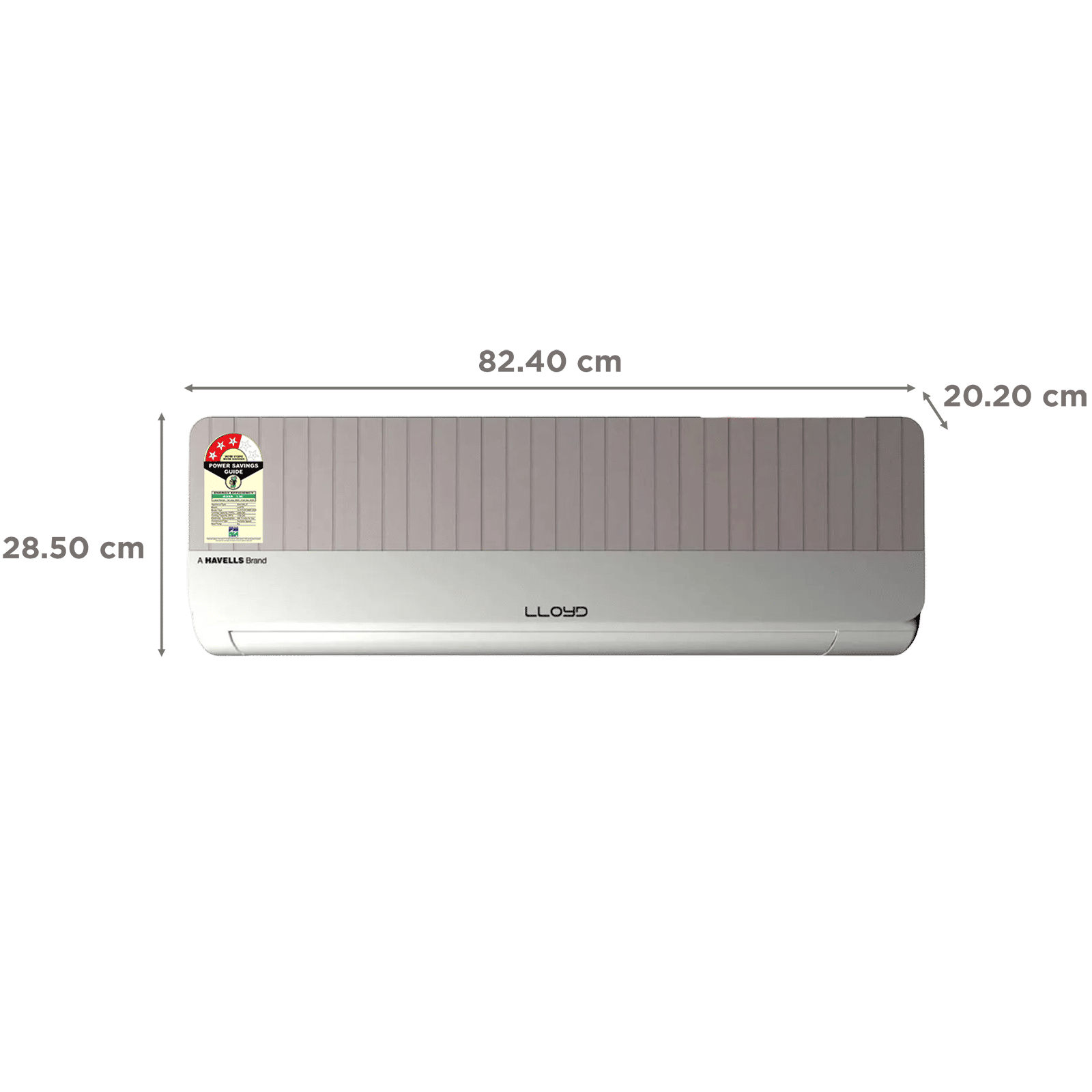 LLOYD Stylus 6 in 1 Convertible 1 Ton 3 Star Inverter Split Smart AC with Wi-Fi Supported (2025 Model, Copper Condenser, GLS12V3FONMY)_3