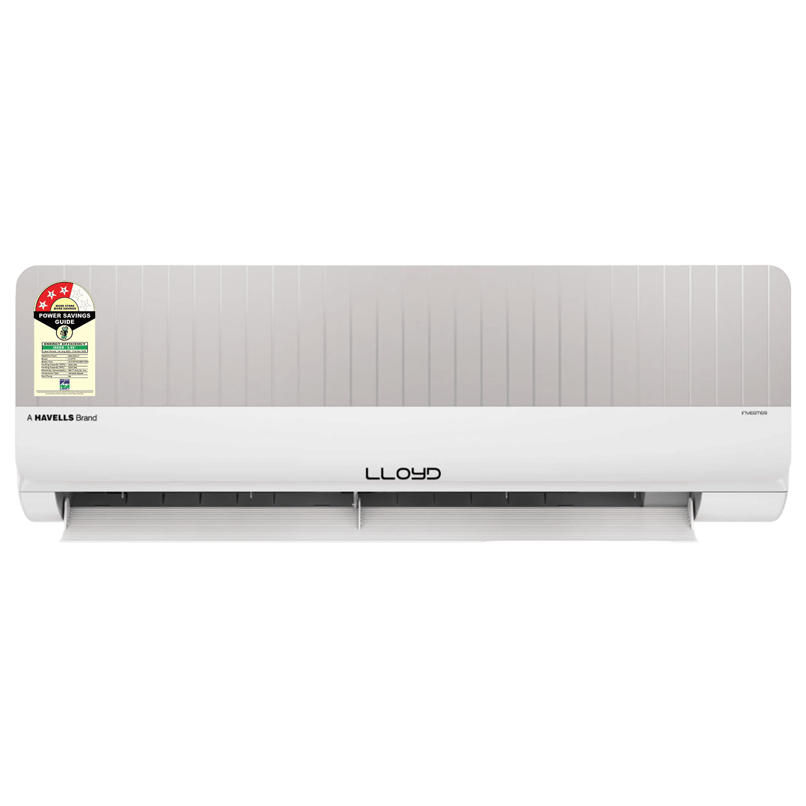 LLOYD Stylus 6 in 1 Convertible 1.5 Ton 3 Star Inverter Split Smart AC with Wi-Fi Supported (2025 Model, Copper Condenser, GLS18V3KONMY) LLOYD Stylus 6 in 1 Convertible 1.5 Ton 3 Star Inverter Split Smart AC with Wi-Fi Supported (2025 Model, Copper Condenser, GLS18V3KONMY)_1