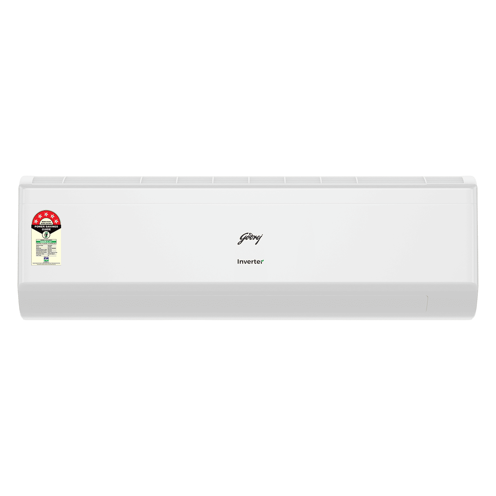 Godrej WZS Convertible 1.5 Ton 5 Star Inverter Split AC with I-Sense Technology (Copper Condenser, SIC 18ITC5 WZS) Godrej WZS Convertible 1.5 Ton 5 Star Inverter Split AC with I-Sense Technology (Copper Condenser, SIC 18ITC5 WZS)_1