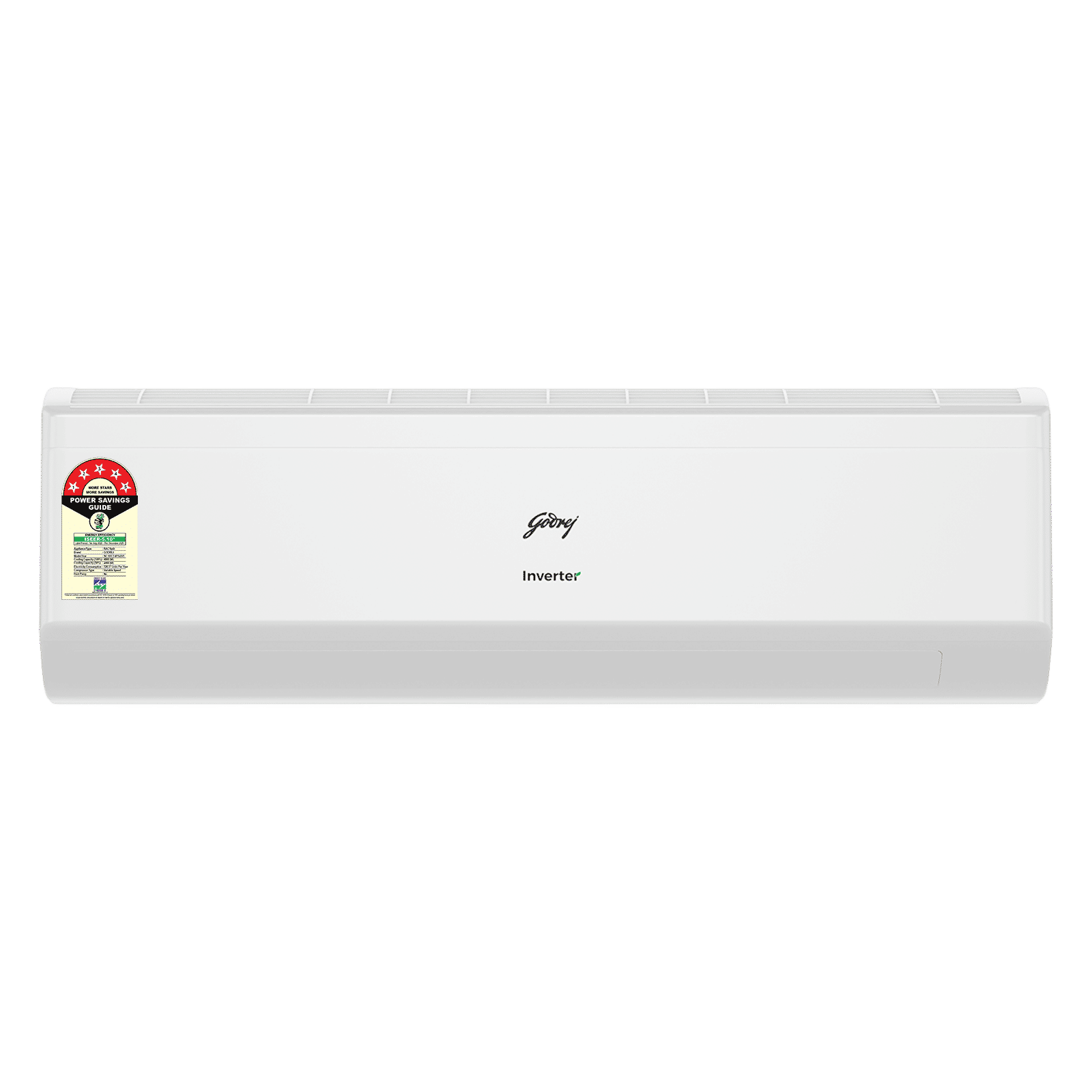 Godrej WYS 5 in 1 Convertible 1.5 Ton 5 Star Inverter Split AC with Anti Dust Filter (Copper Condenser, SIC 18ITC5 WYS) Godrej WYS 5 in 1 Convertible 1.5 Ton 5 Star Inverter Split AC with Anti Dust Filter (Copper Condenser, SIC 18ITC5 WYS)_1
