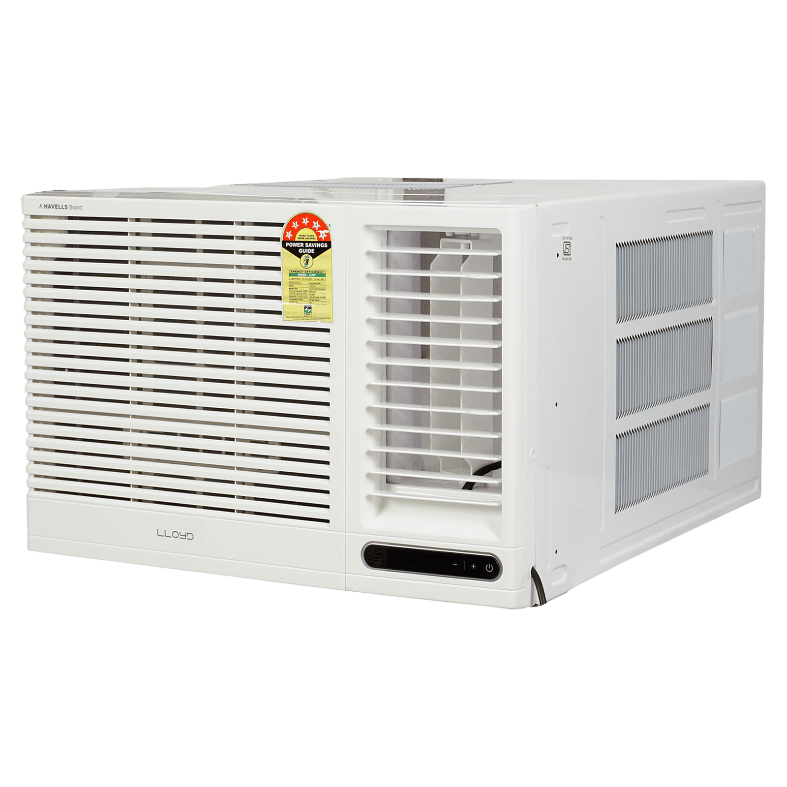 LLOYD EA 1.5 Ton 5 Star Fixed Speed Window AC (Copper Condenser, Clean Air Filter, GLW18C5XWSEA)_7