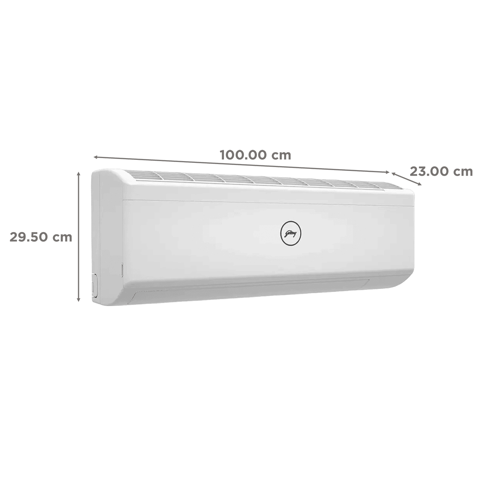 Godrej WZR 5 in 1 Convertible 2 Ton 3 Star Inverter Split AC with I-Sense Technology (2025 Model, Copper Condenser, SIC 24ITC3 WZR)_4