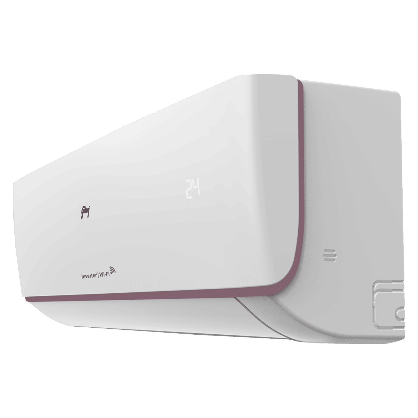 Godrej VZQ 5 in 1 Convertible 1.5 Ton 3 Star Inverter Split Smart AC with IOT Enabled (2025 Model, Copper Condenser, SIC 18DTC3 VZQ IOT) Godrej VZQ 5 in 1 Convertible 1.5 Ton 3 Star Inverter Split Smart AC with IOT Enabled (2025 Model, Copper Condenser, SIC 18DTC3 VZQ IOT)_6