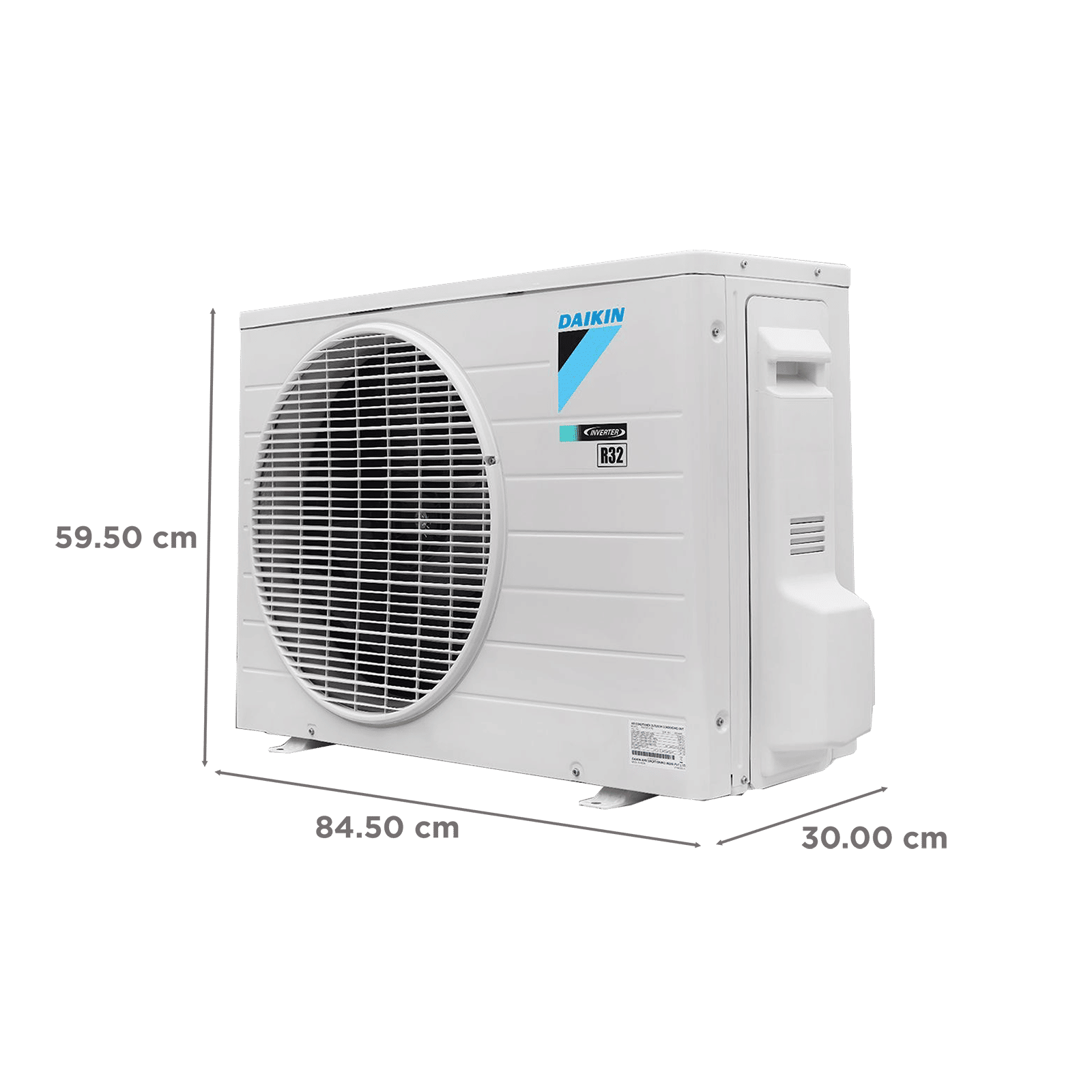 DAIKIN Streamer 1.5 Ton 5 Star Inverter Split AC (2025 Model, Copper Condenser, PM 1.0 Filter, JTKJ50) DAIKIN Streamer 1.5 Ton 5 Star Inverter Split AC (2025 Model, Copper Condenser, PM 1.0 Filter, JTKJ50)_5