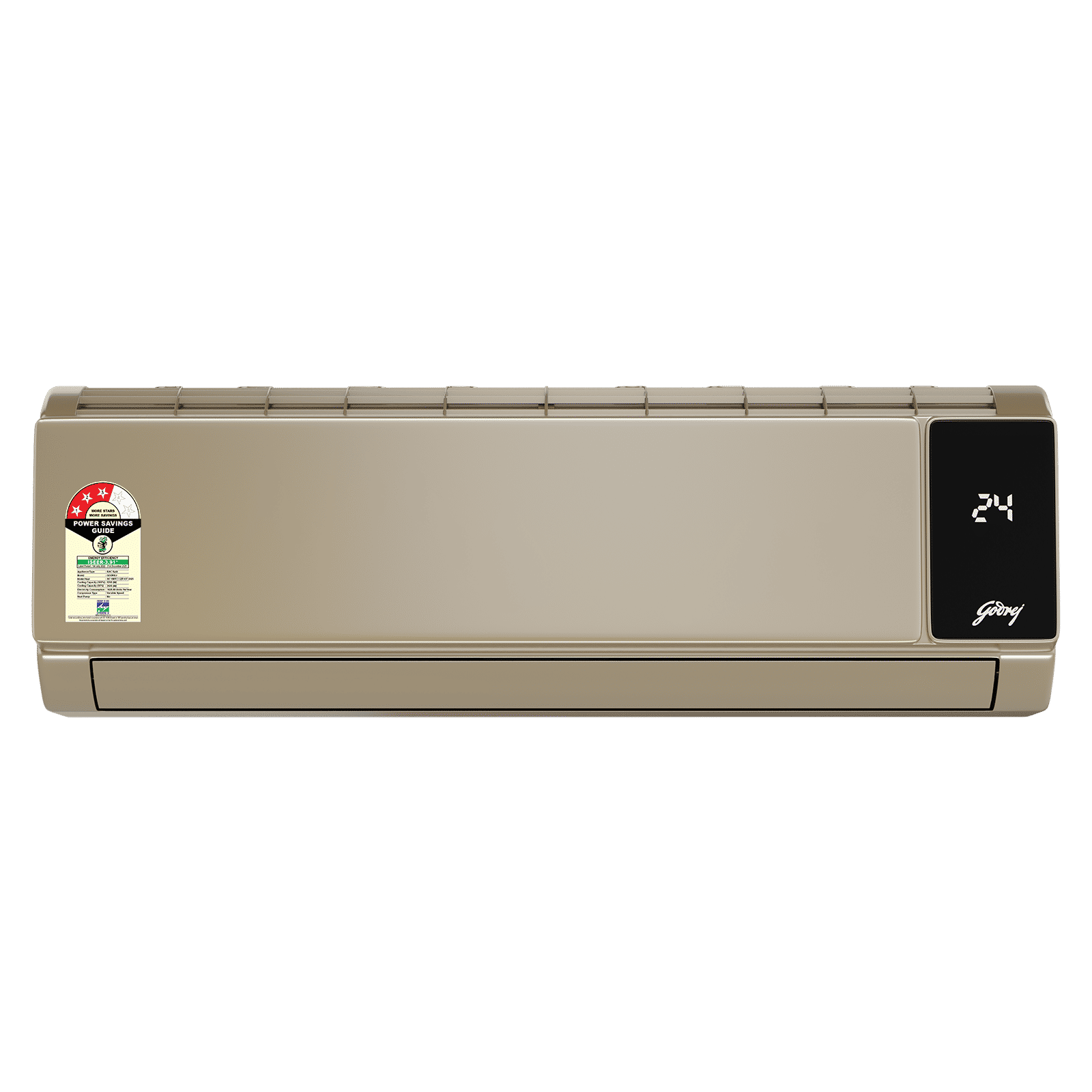 Godrej Magnus Series Convertible 1.6 Ton 3 Star Inverter Split AC with I-Sense Technology (2025 Model, Copper Condenser, SIC 18MTC3 GZR IOT) Godrej Magnus Series Convertible 1.6 Ton 3 Star Inverter Split AC with I-Sense Technology (2025 Model, Copper Condenser, SIC 18MTC3 GZR IOT)_1
