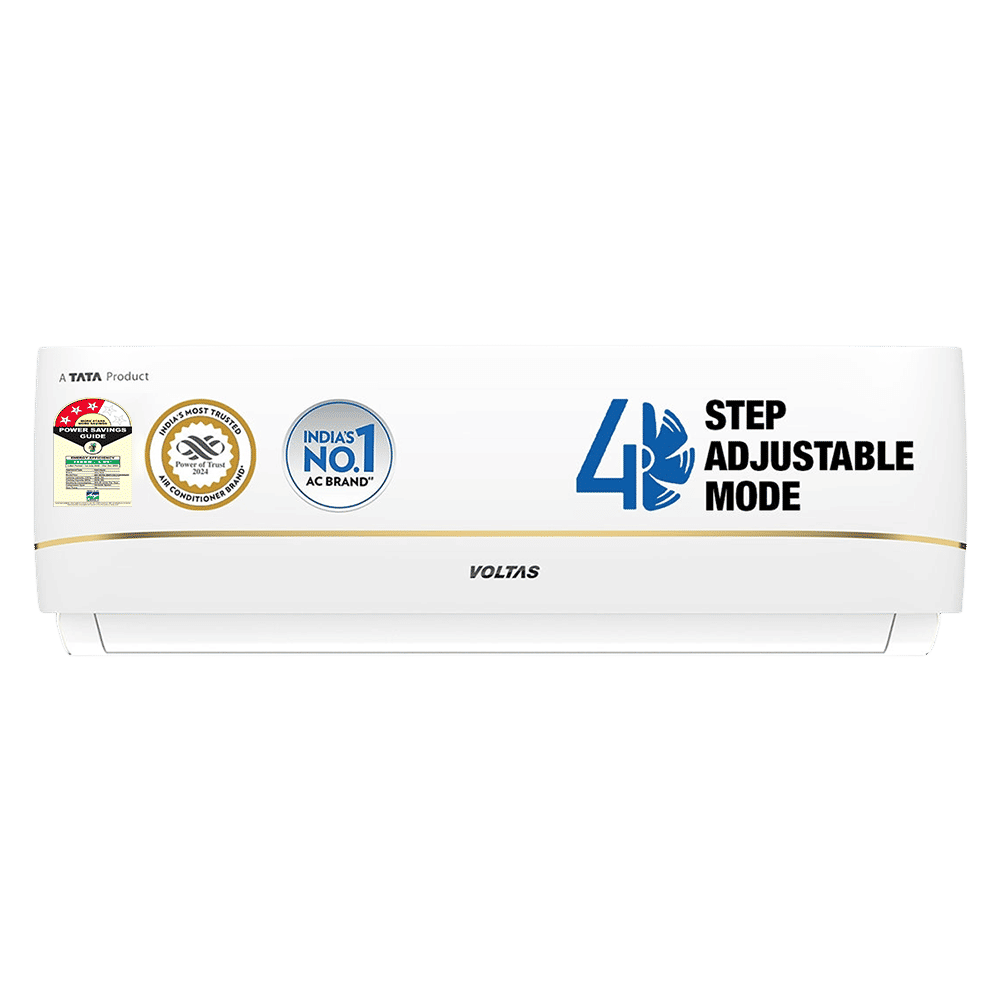 VOLTAS Vectra Zenith Gold-1 Convertible 1.5 Ton 3 Star Inverter Split AC with Auto Cleanser (2025 Model, Copper Condenser, 4503858) VOLTAS Vectra Zenith Gold-1 Convertible 1.5 Ton 3 Star Inverter Split AC with Auto Cleanser (2025 Model, Copper Condenser, 4503858)_1