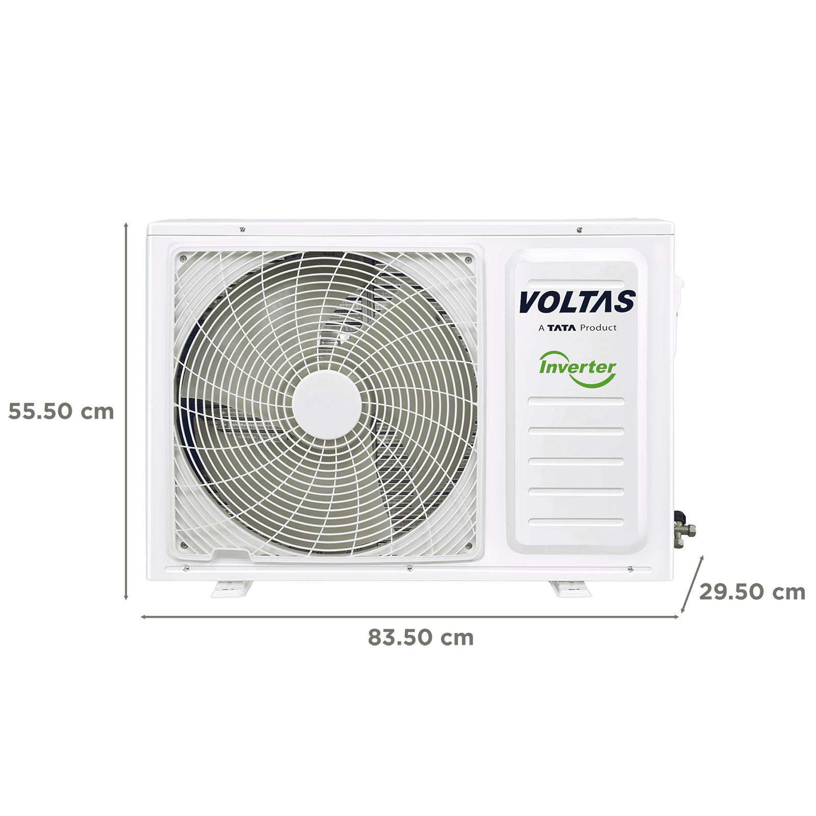 VOLTAS Vectra Zenith Gold-1 Convertible 1.5 Ton 3 Star Inverter Split AC with Auto Cleanser (2025 Model, Copper Condenser, 4503858) VOLTAS Vectra Zenith Gold-1 Convertible 1.5 Ton 3 Star Inverter Split AC with Auto Cleanser (2025 Model, Copper Condenser, 4503858)_5