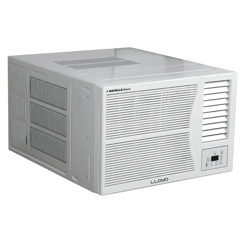 Lloyd WP 1.5 Ton 3 Star Fixed Speed Window AC (2024 Model, Copper Condenser, Clean Air Filter, GLW18C3YWPSA) Lloyd WP 1.5 Ton 3 Star Fixed Speed Window AC (2024 Model, Copper Condenser, Clean Air Filter, GLW18C3YWPSA)_10