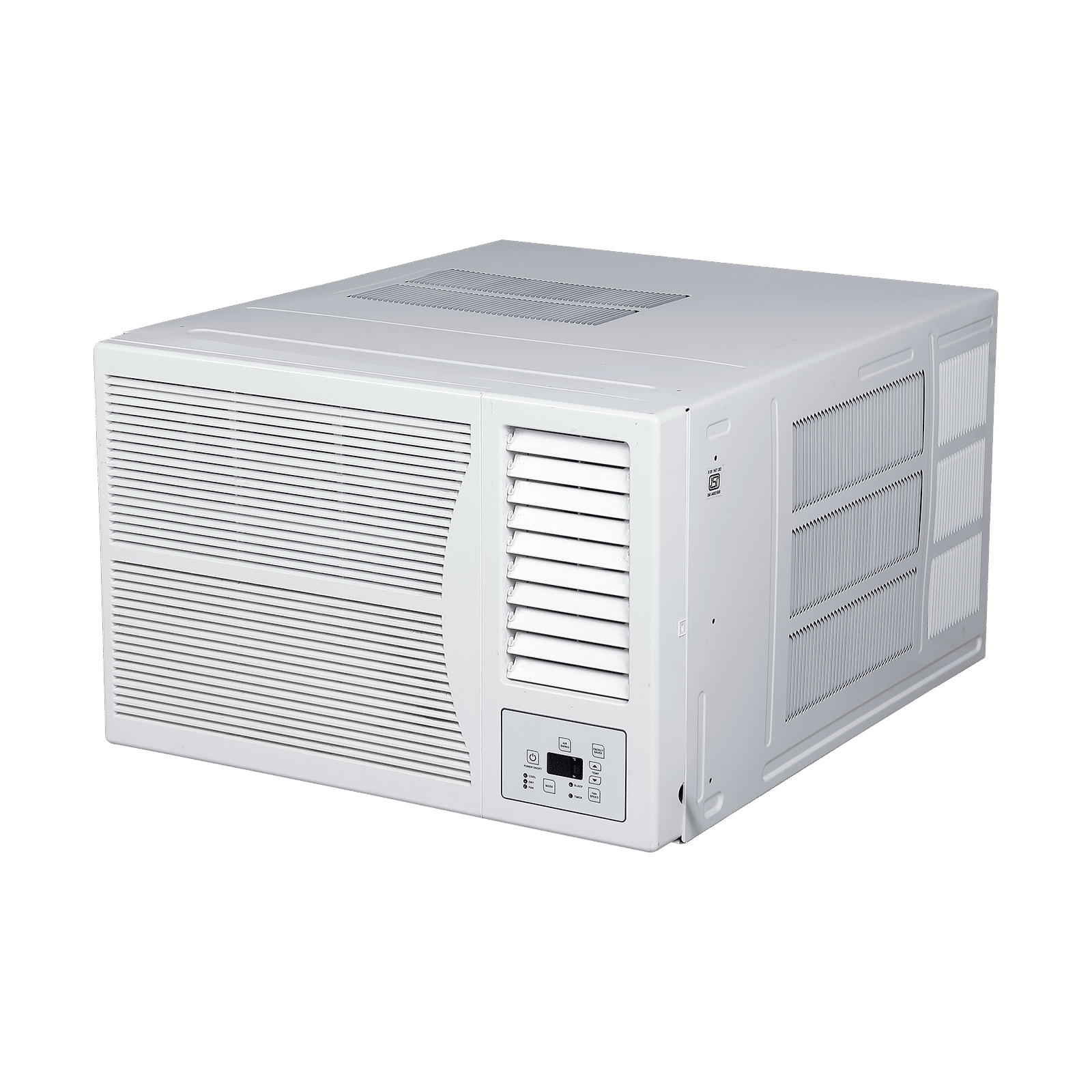 Lloyd WP 1.5 Ton 3 Star Fixed Speed Window AC (2024 Model, Copper Condenser, Clean Air Filter, GLW18C3YWPSA) Lloyd WP 1.5 Ton 3 Star Fixed Speed Window AC (2024 Model, Copper Condenser, Clean Air Filter, GLW18C3YWPSA)_8