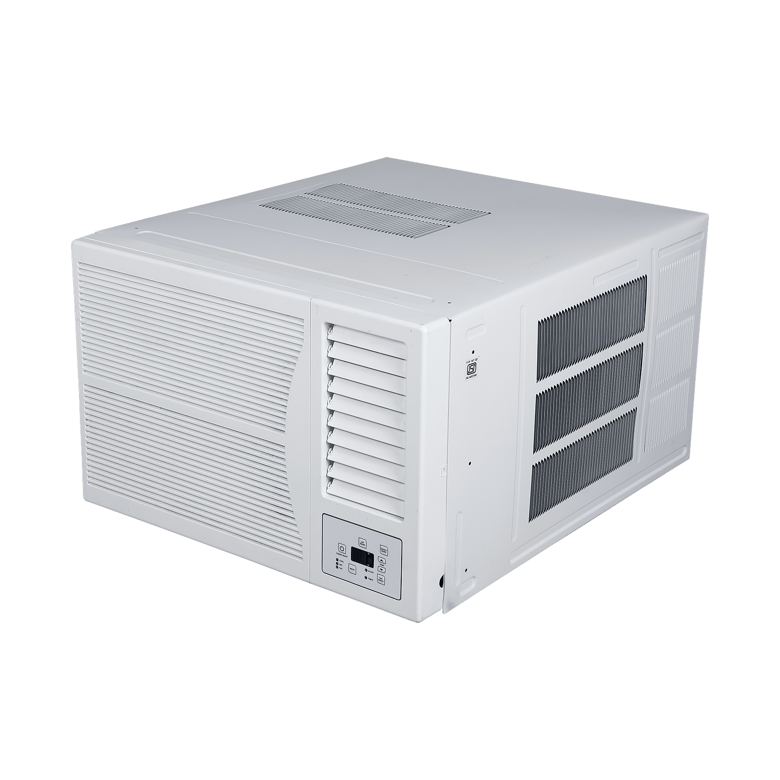 Lloyd WP 1.5 Ton 3 Star Fixed Speed Window AC (2024 Model, Copper Condenser, Clean Air Filter, GLW18C3YWPSA) Lloyd WP 1.5 Ton 3 Star Fixed Speed Window AC (2024 Model, Copper Condenser, Clean Air Filter, GLW18C3YWPSA)_9