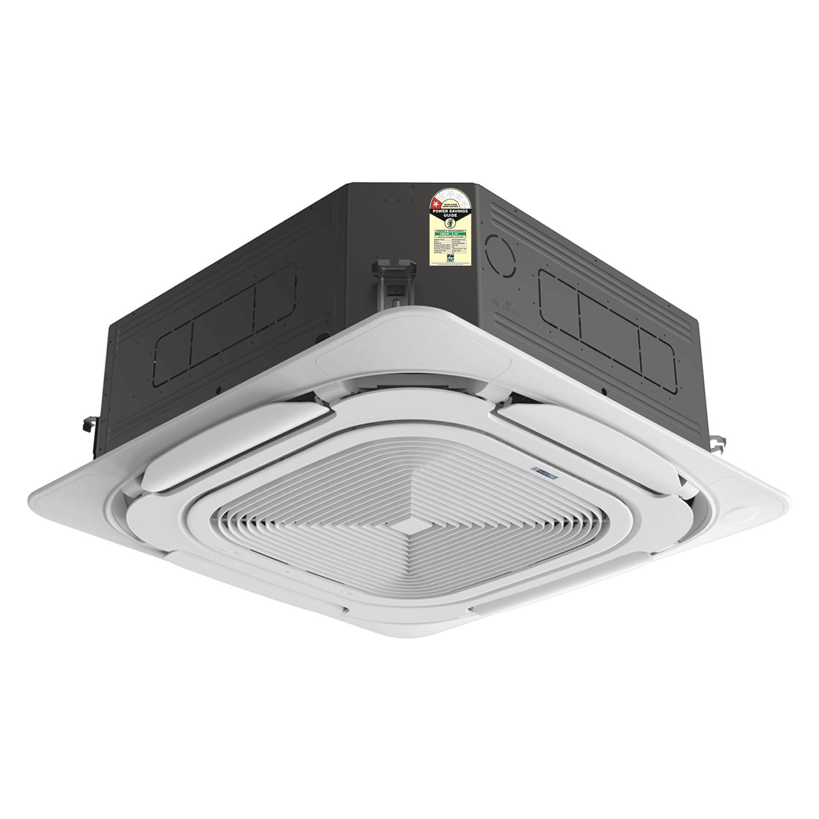 Blue Star T Series 2 Ton 1 Star Fixed Speed Cassette AC (Copper Condenser, FD124TANU1)_1