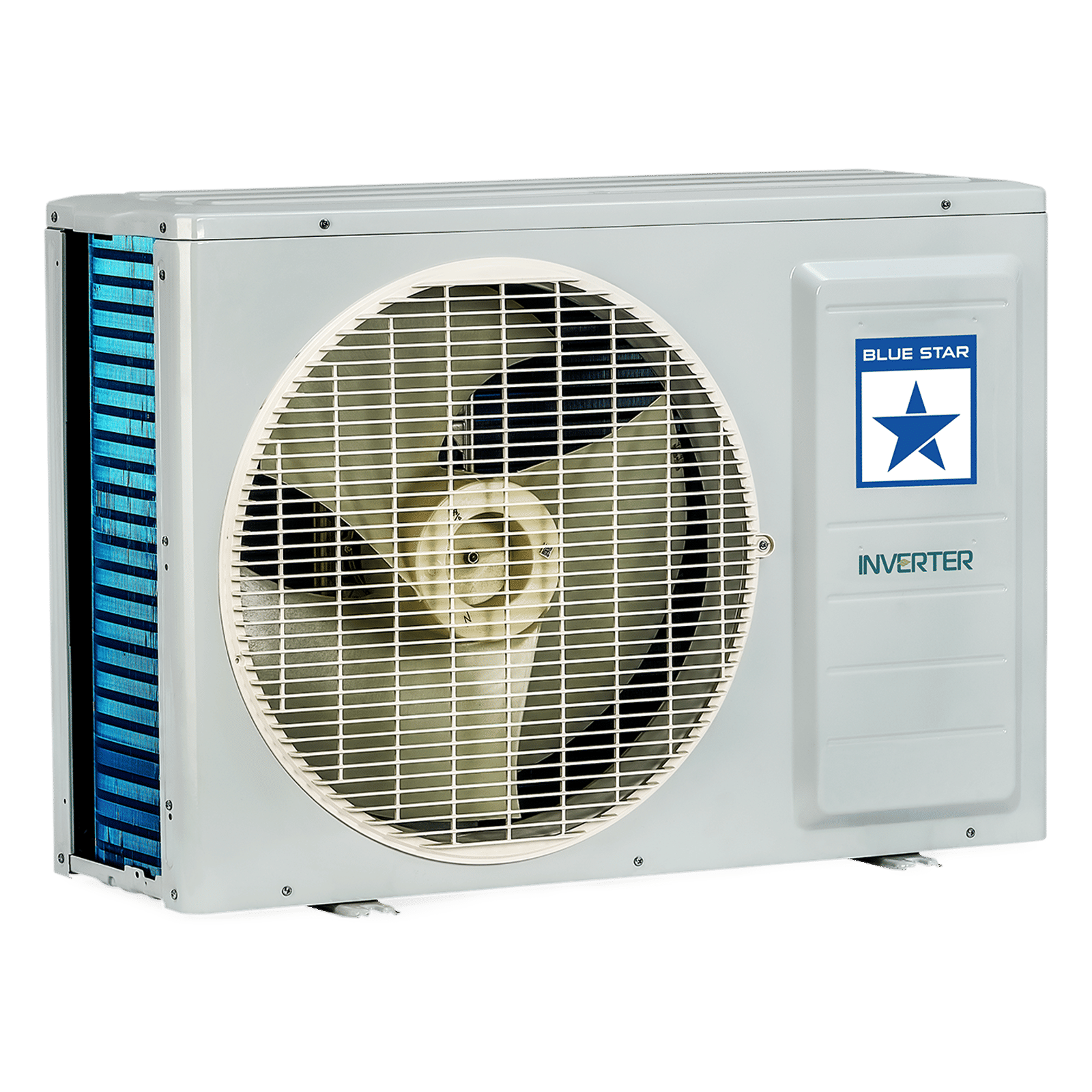 Blue Star T Series 2 Ton 1 Star Fixed Speed Cassette AC (Copper Condenser, FD124TANU1)_7