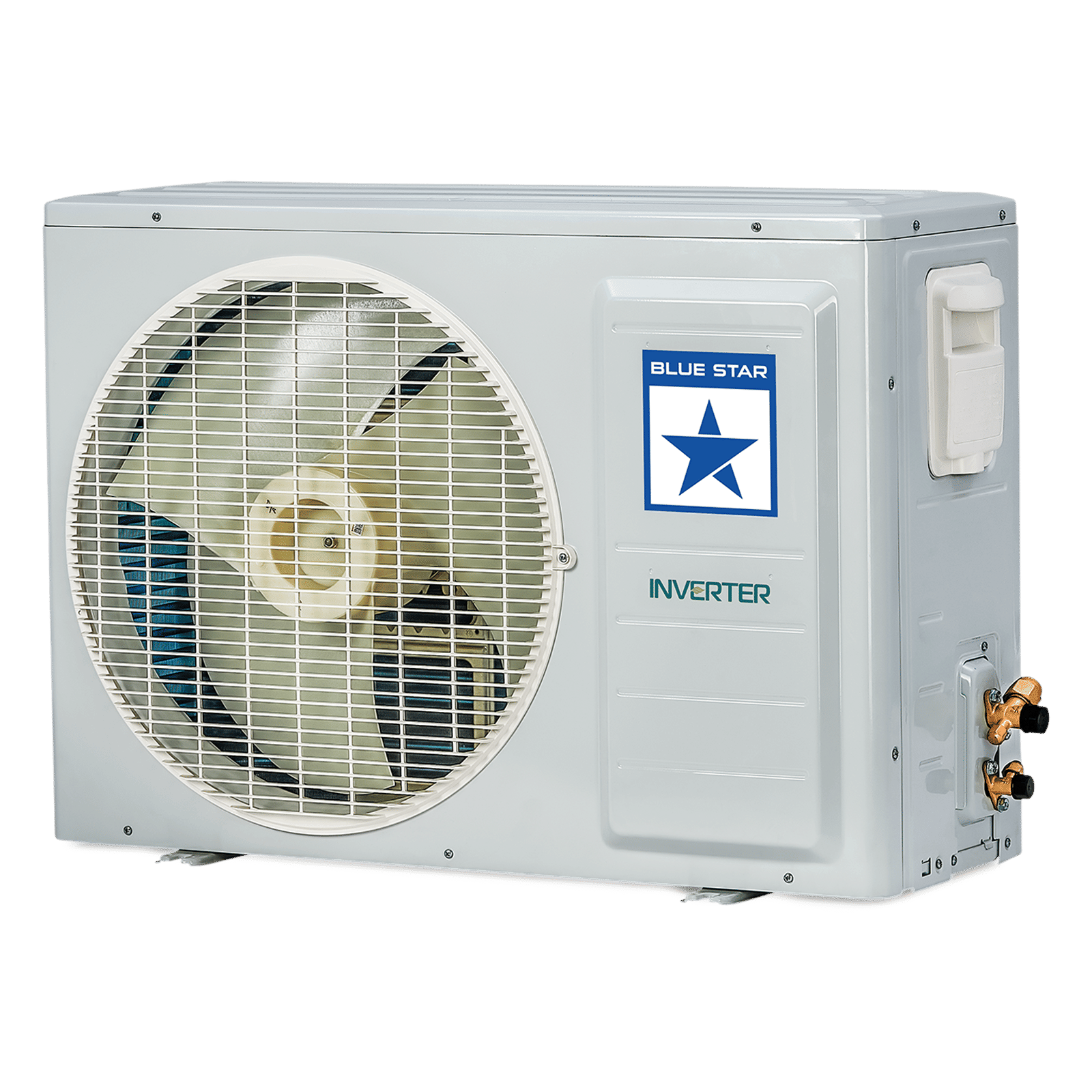 Blue Star T Series 2 Ton 1 Star Fixed Speed Cassette AC (Copper Condenser, FD124TANU1)_8