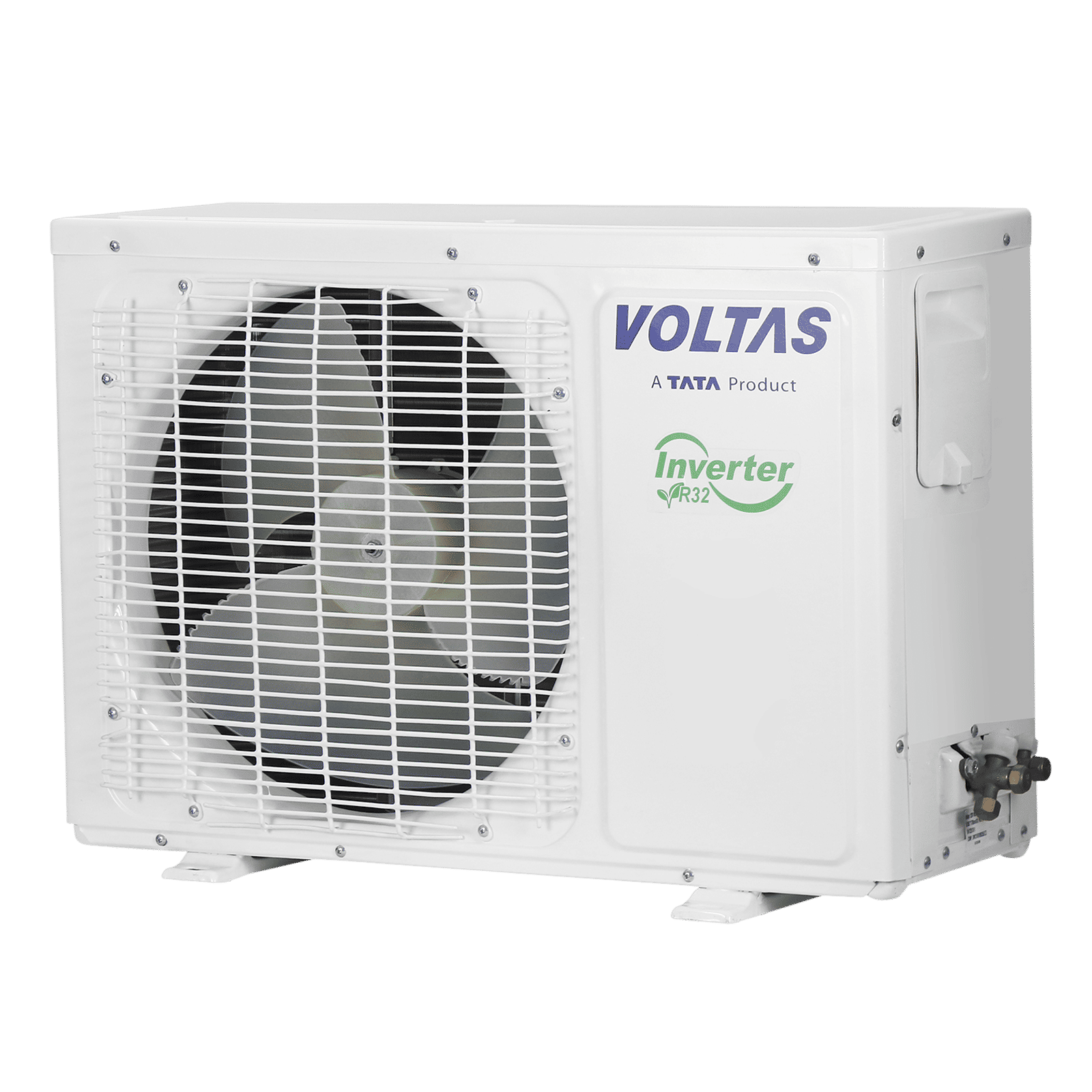 VOLTAS 183VH Vectra Zenith Silver Convertible 1.5 Ton 3 Star Inverter Split AC with Anti Freeze Thermostat (2025 Model, Copper Condenser, 4503974) VOLTAS 183VH Vectra Zenith Silver Convertible 1.5 Ton 3 Star Inverter Split AC with Anti Freeze Thermostat (2025 Model, Copper Condenser, 4503974)_8