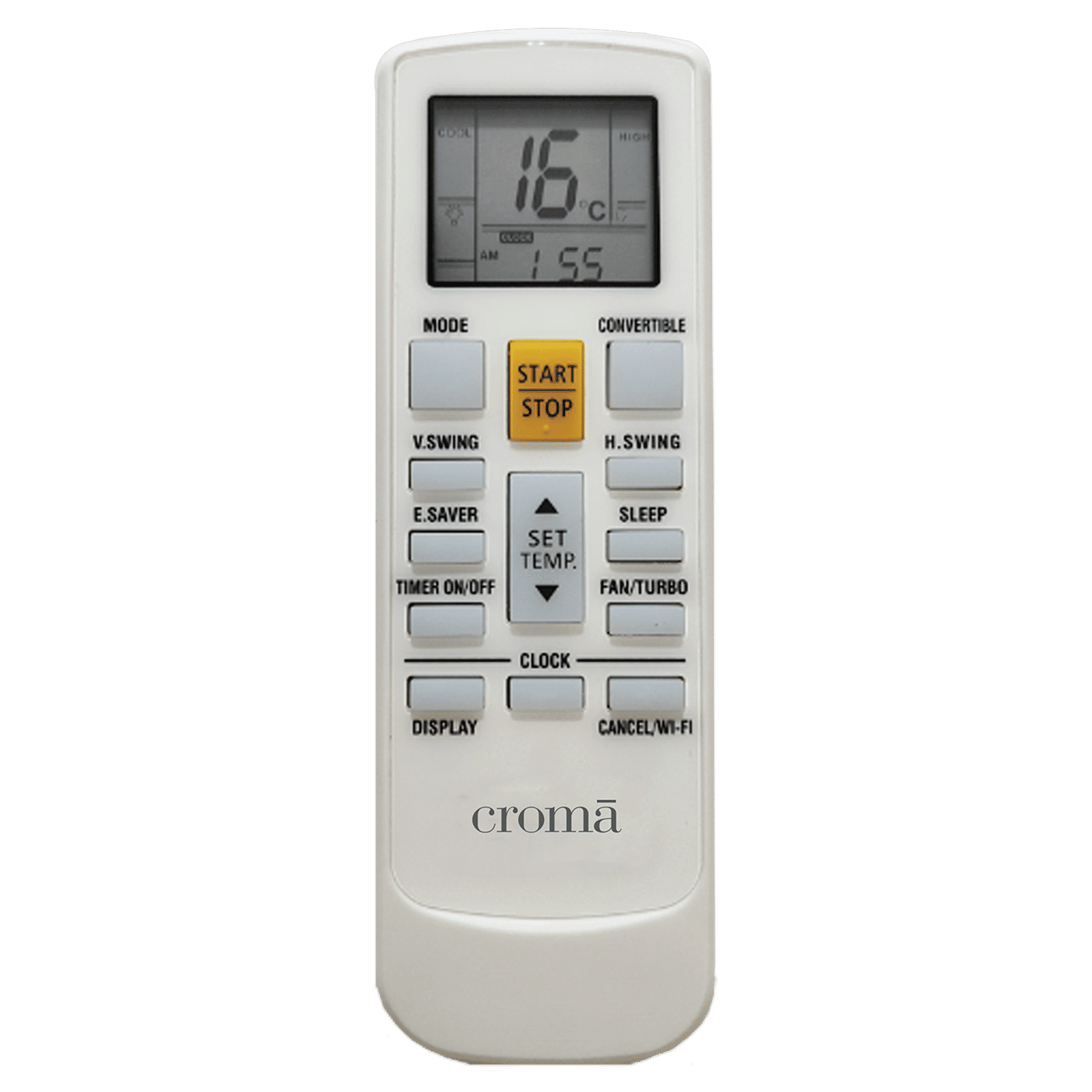 Croma 7 in 1 Convertible 1 Ton 3 Star Inverter Split AC with 4 Way Auto Swing (2026 Model, Copper Condenser, CRLA012IND170290)_14