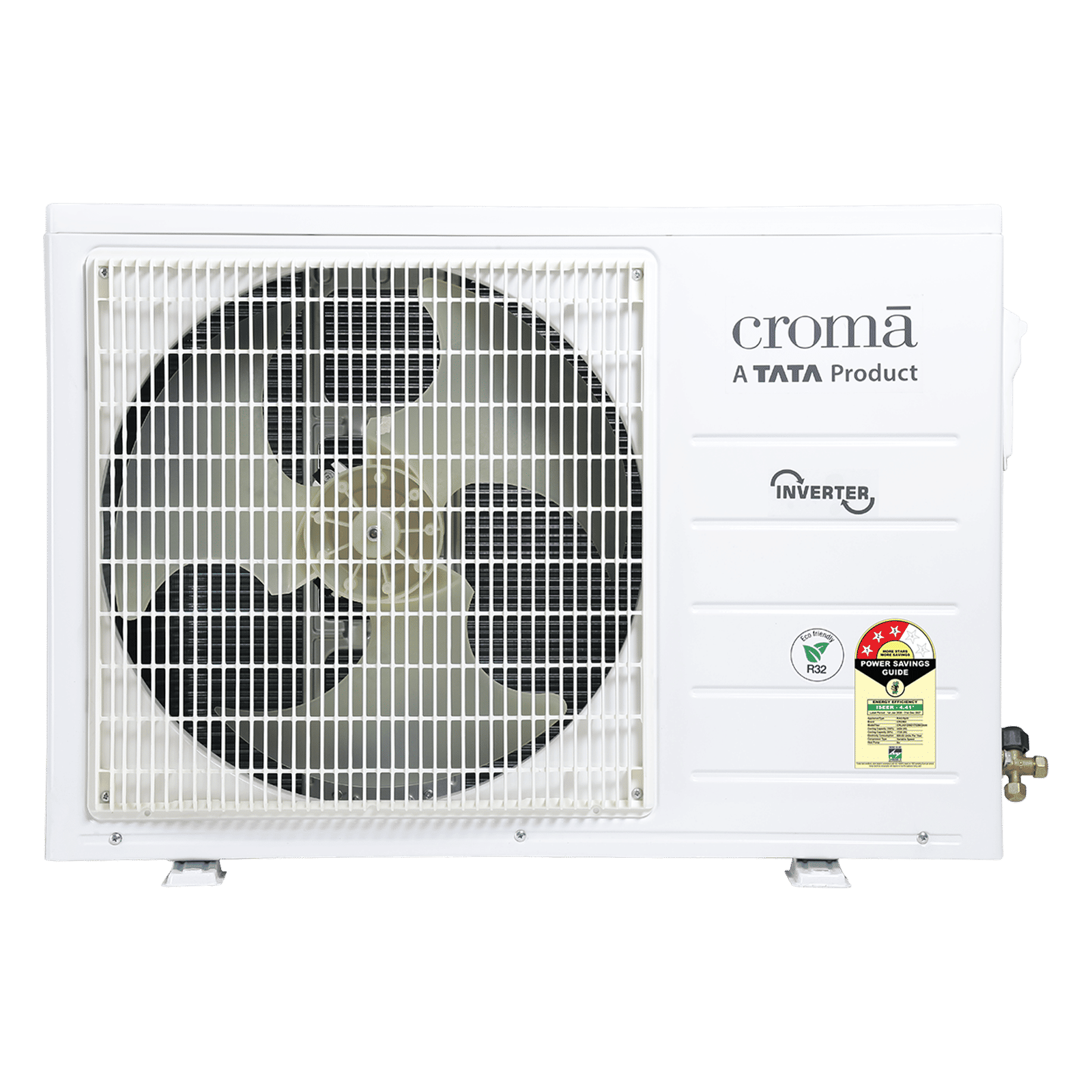 Croma 7 in 1 Convertible 1 Ton 3 Star Inverter Split AC with 4 Way Auto Swing (2026 Model, Copper Condenser, CRLA012IND170290)_17