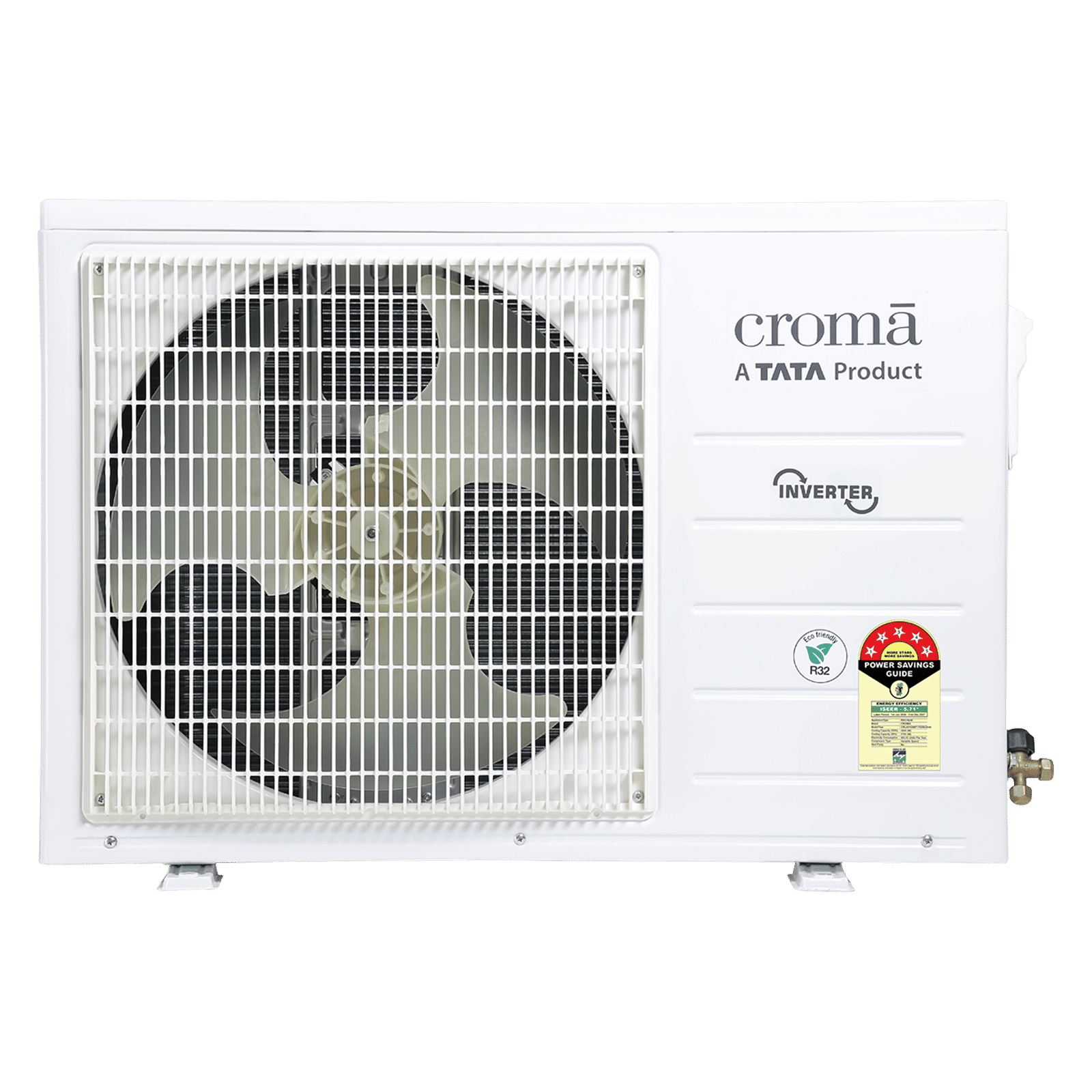 Croma 7 in 1 Convertible 1 Ton 5 Star Inverter Split AC with 4 Way Auto Swing (2026 Model, Copper Condenser, CRLA012INF170296)_17