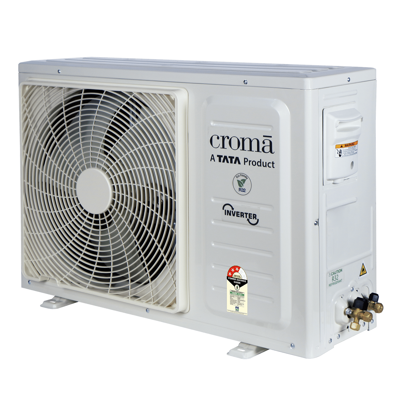 Croma 7 in 1 Convertible 1 Ton 3 Star Inverter Split AC with Self Diagnosis (2026 Model, Copper Condenser, CRLA012IND342402)_21