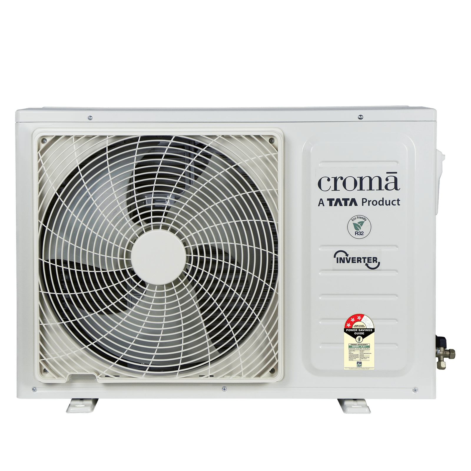 Croma 7 in 1 Convertible 1.5 Ton 3 Star Inverter Split AC with 4 Way Auto Swing (2026 Model, Copper Condenser, CRLA018IND342403)_20