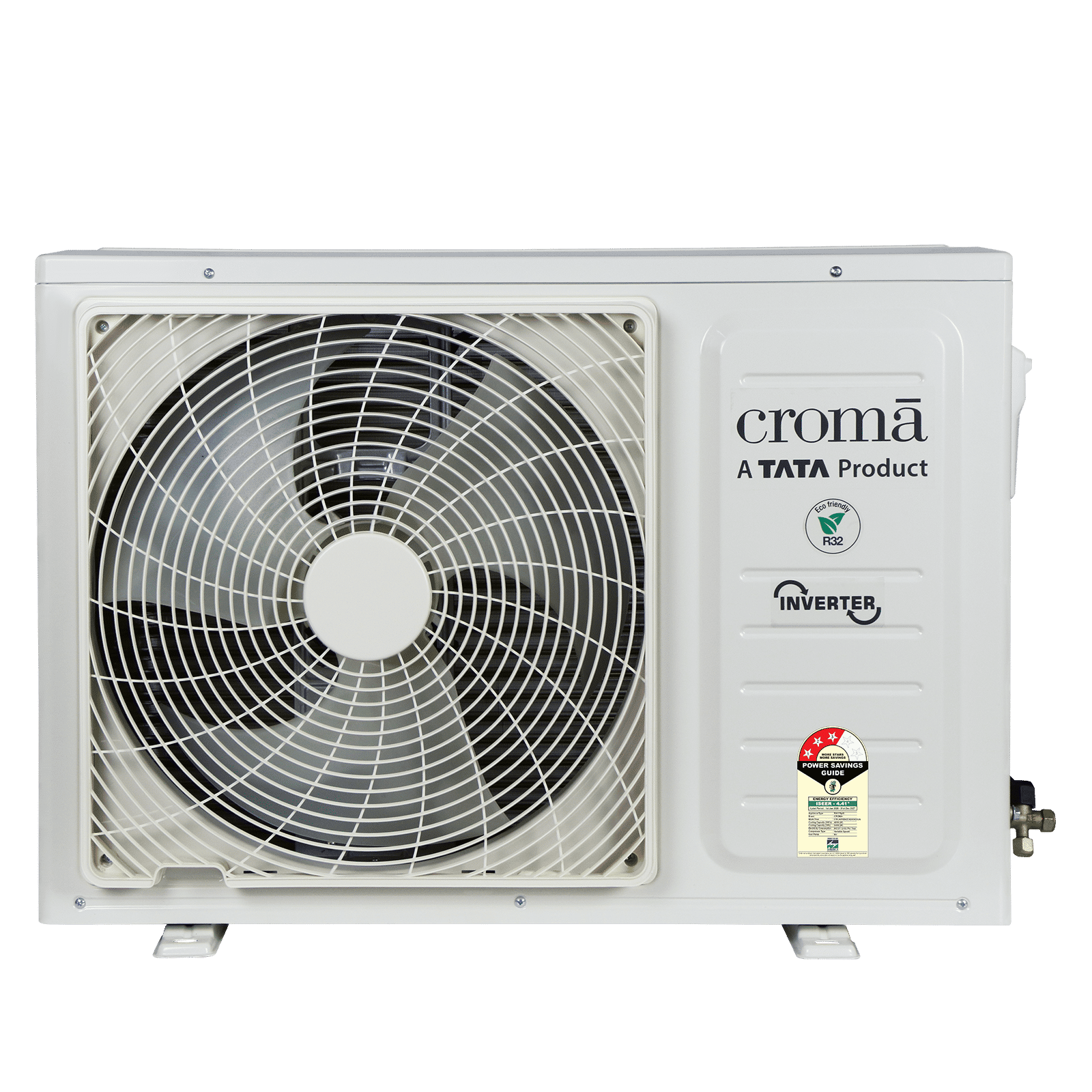Croma 7 in 1 Convertible 1.5 Ton 3 Star Inverter Split AC with Self Diagnosis (2026 Model, Copper Condenser, CRLA018IND342404 )_17