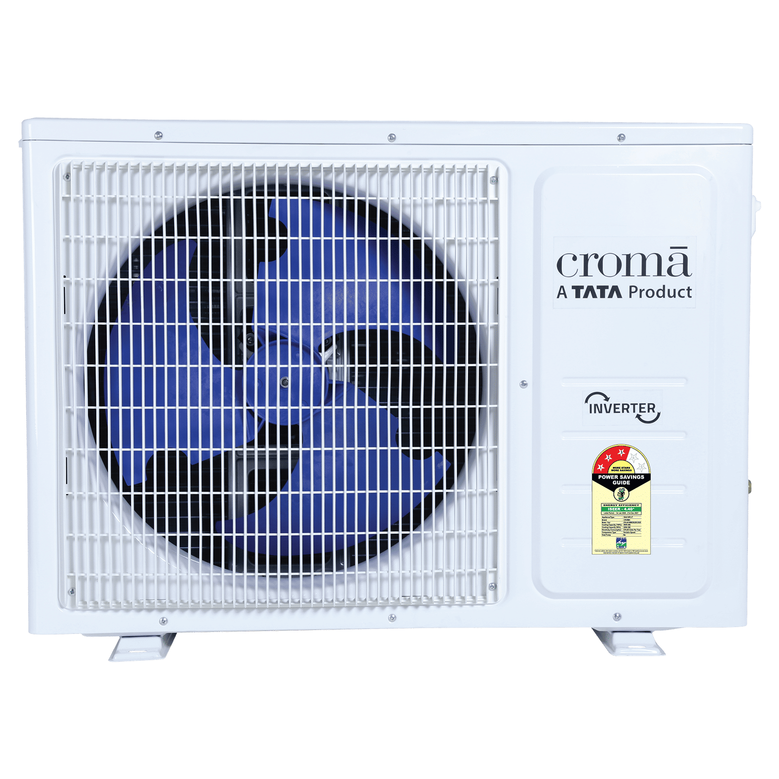 Croma 7 in 1 Convertible 1.5 Ton 3 Star Inverter Split AC with Anti Viral Dust Filter (2026 Model, Copper Condenser, CRLA018IND283281) Croma 7 in 1 Convertible 1.5 Ton 3 Star Inverter Split AC with Anti Viral Dust Filter (2026 Model, Copper Condenser, CRLA018IND283281)_2