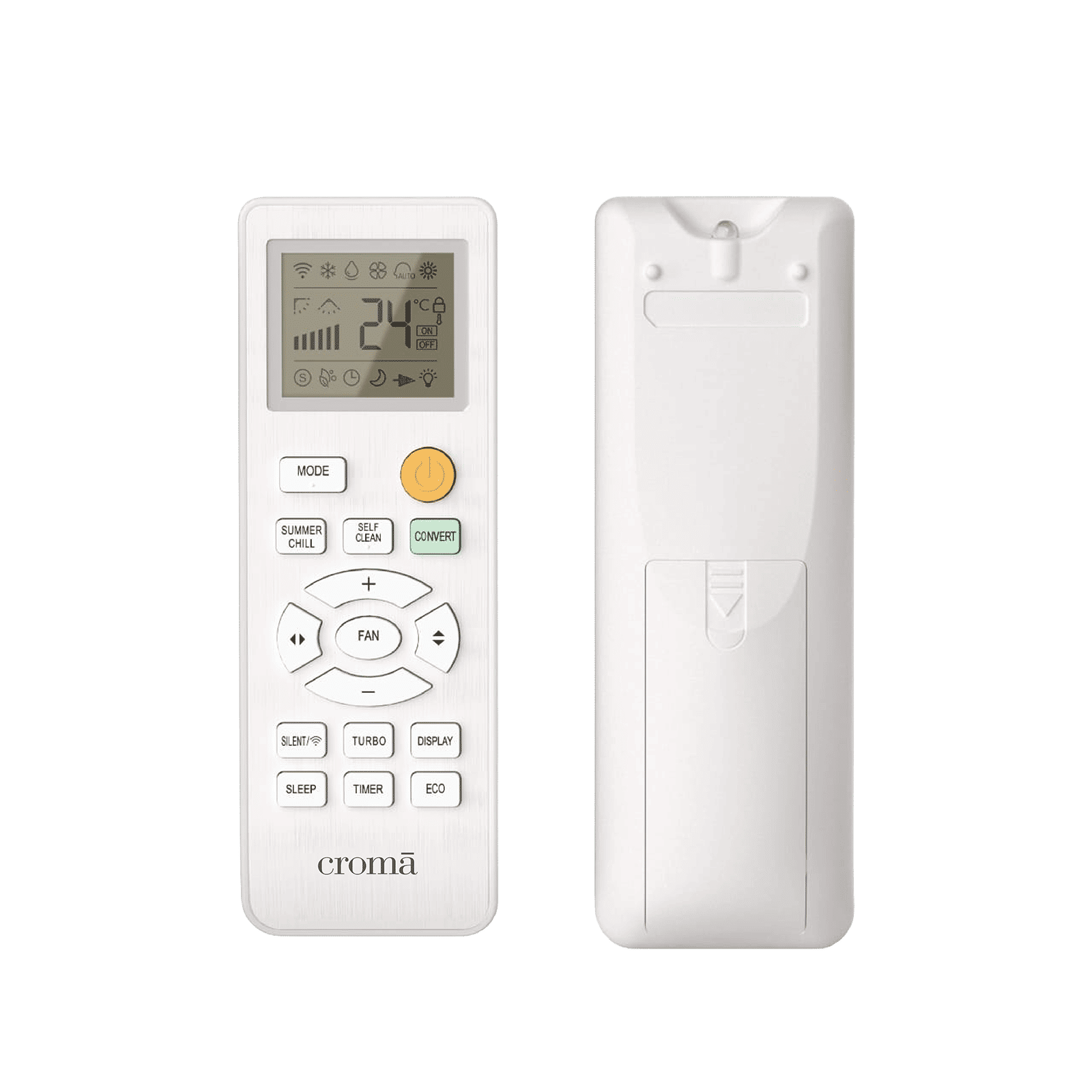 Croma 7 in 1 Convertible 1.5 Ton 3 Star Inverter Split AC with Anti Viral Dust Filter (2026 Model, Copper Condenser, CRLA018IND283281) Croma 7 in 1 Convertible 1.5 Ton 3 Star Inverter Split AC with Anti Viral Dust Filter (2026 Model, Copper Condenser, CRLA018IND283281)_3