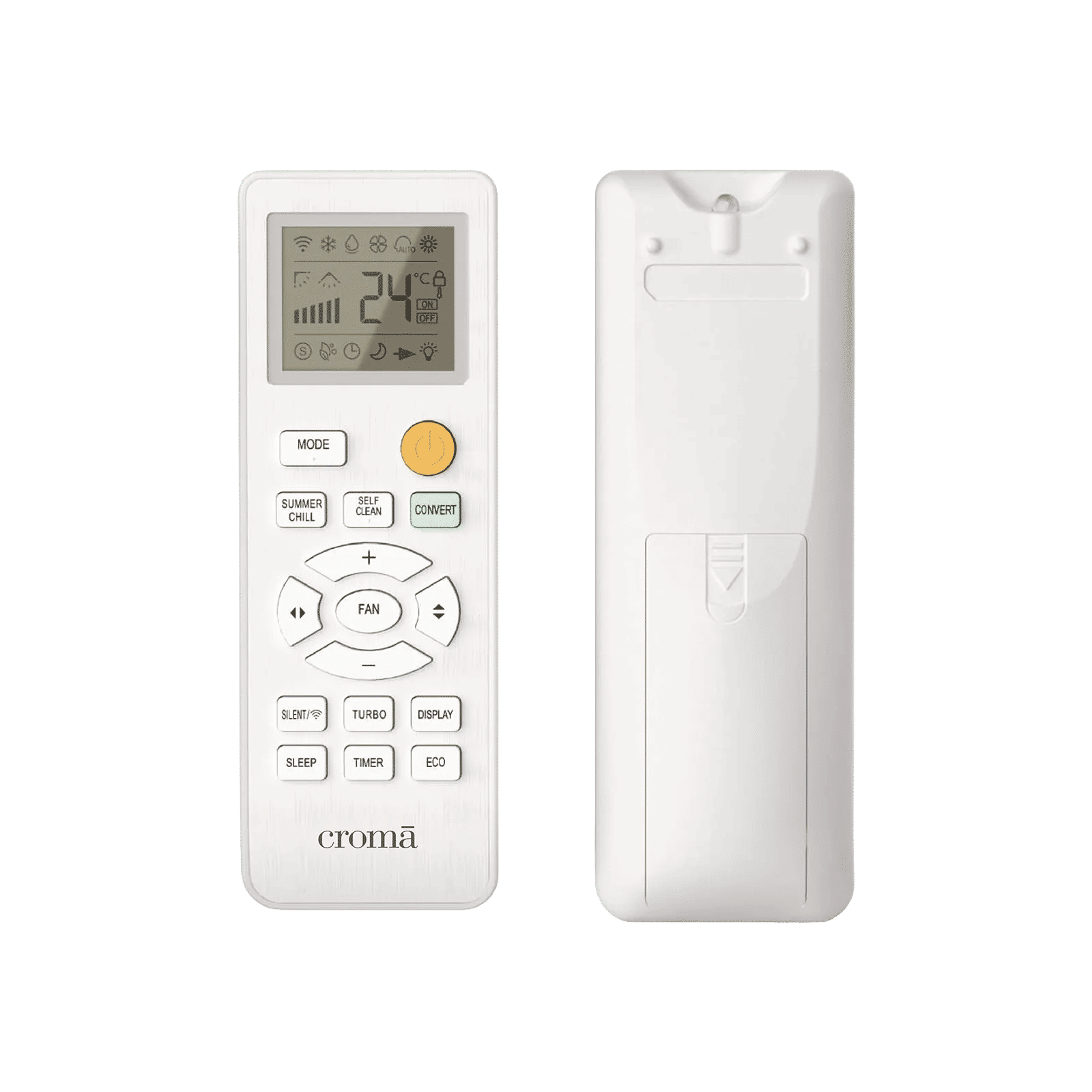 Croma 7 in 1 Convertible 2 Ton 5 Star Inverter Split AC with Antivirus Protection (2026 Model, Copper Condenser) Croma 7 in 1 Convertible 2 Ton 5 Star Inverter Split AC with Antivirus Protection (2026 Model, Copper Condenser)_19