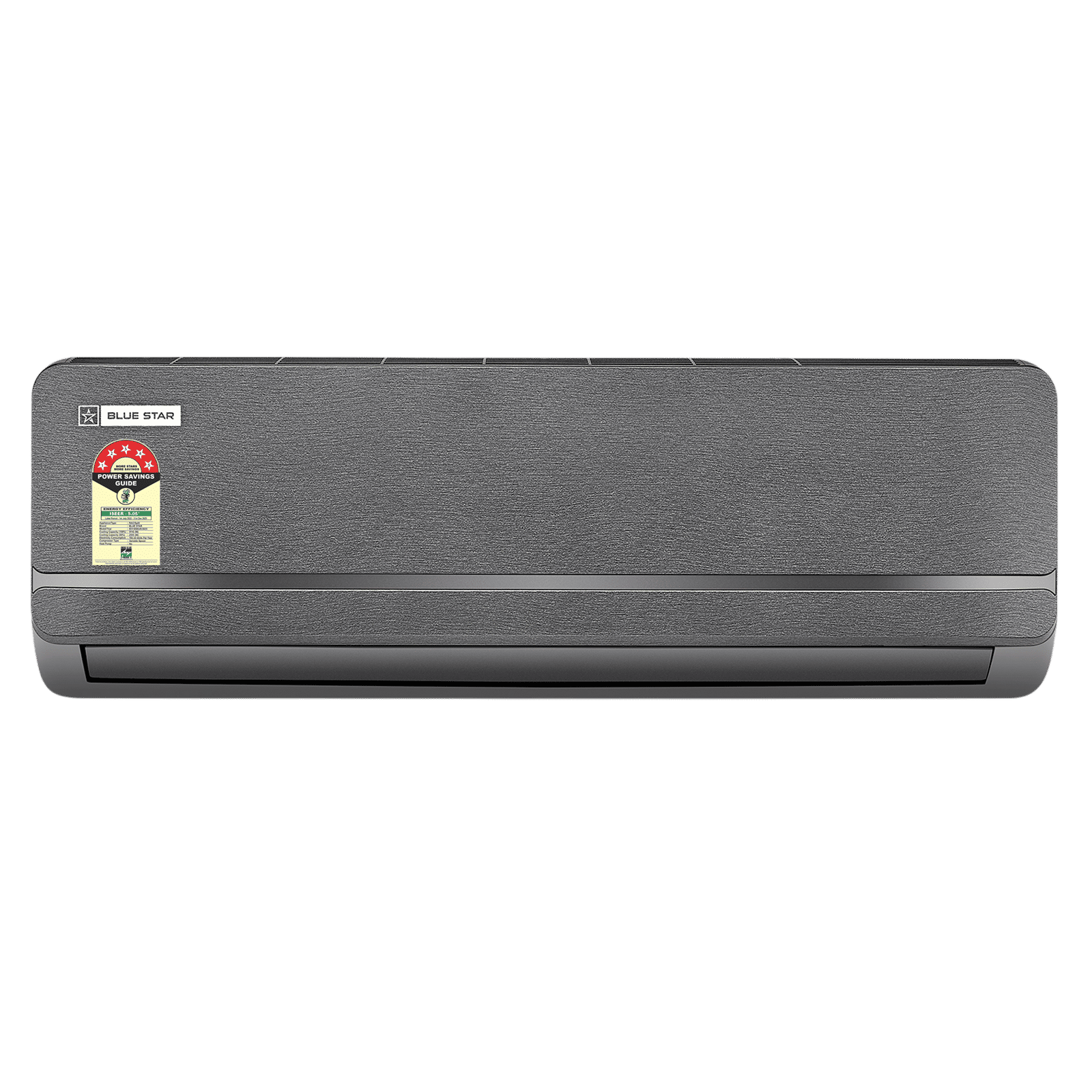 Blue Star Iconia S Series 5 in 1 Convertible 1.5 Ton 5 Star Inverter Split Smart AC with AI Pro Plus (2025 Model, Copper Condenser, IE518SNUR)_1